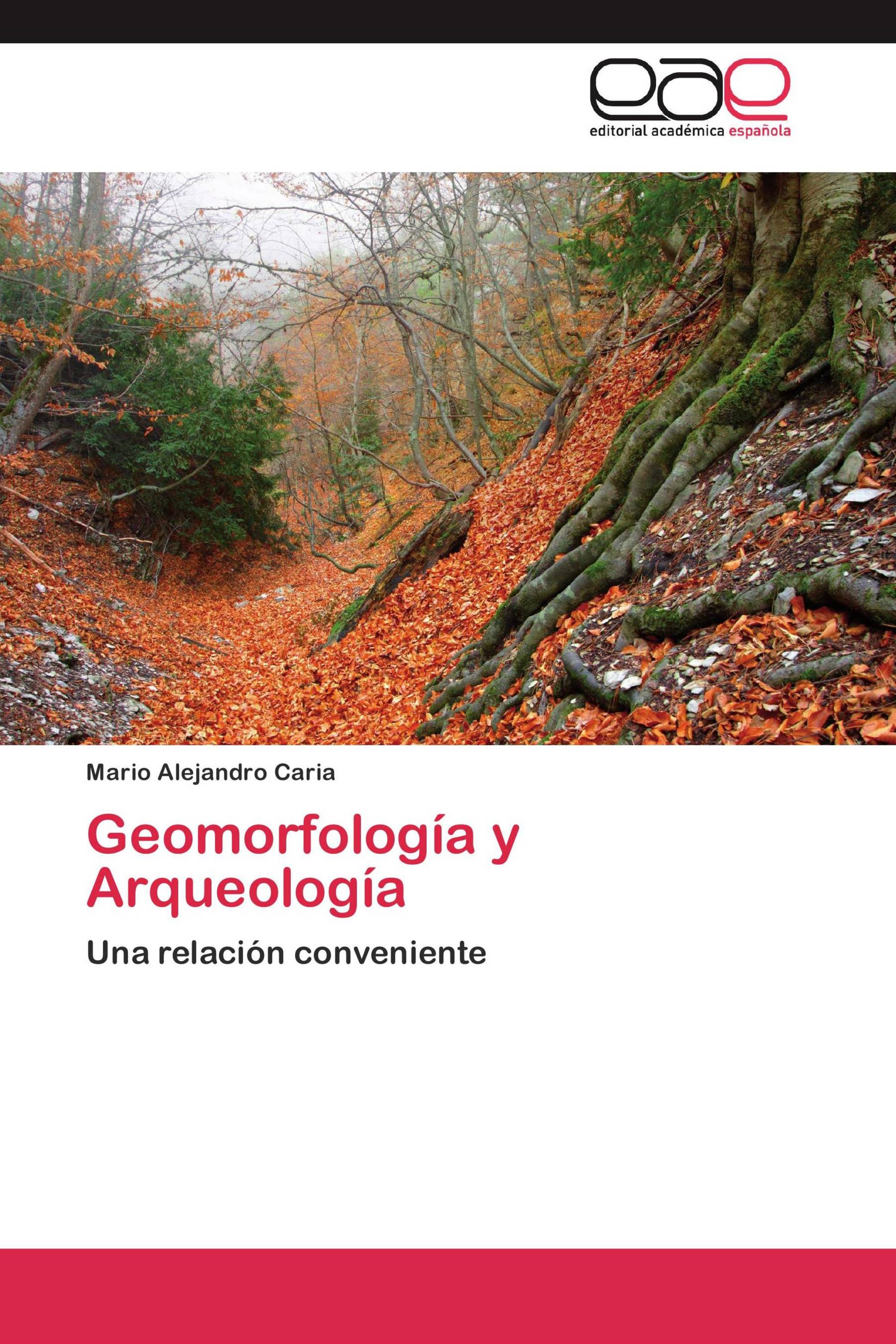 Geomorfología y Arqueología