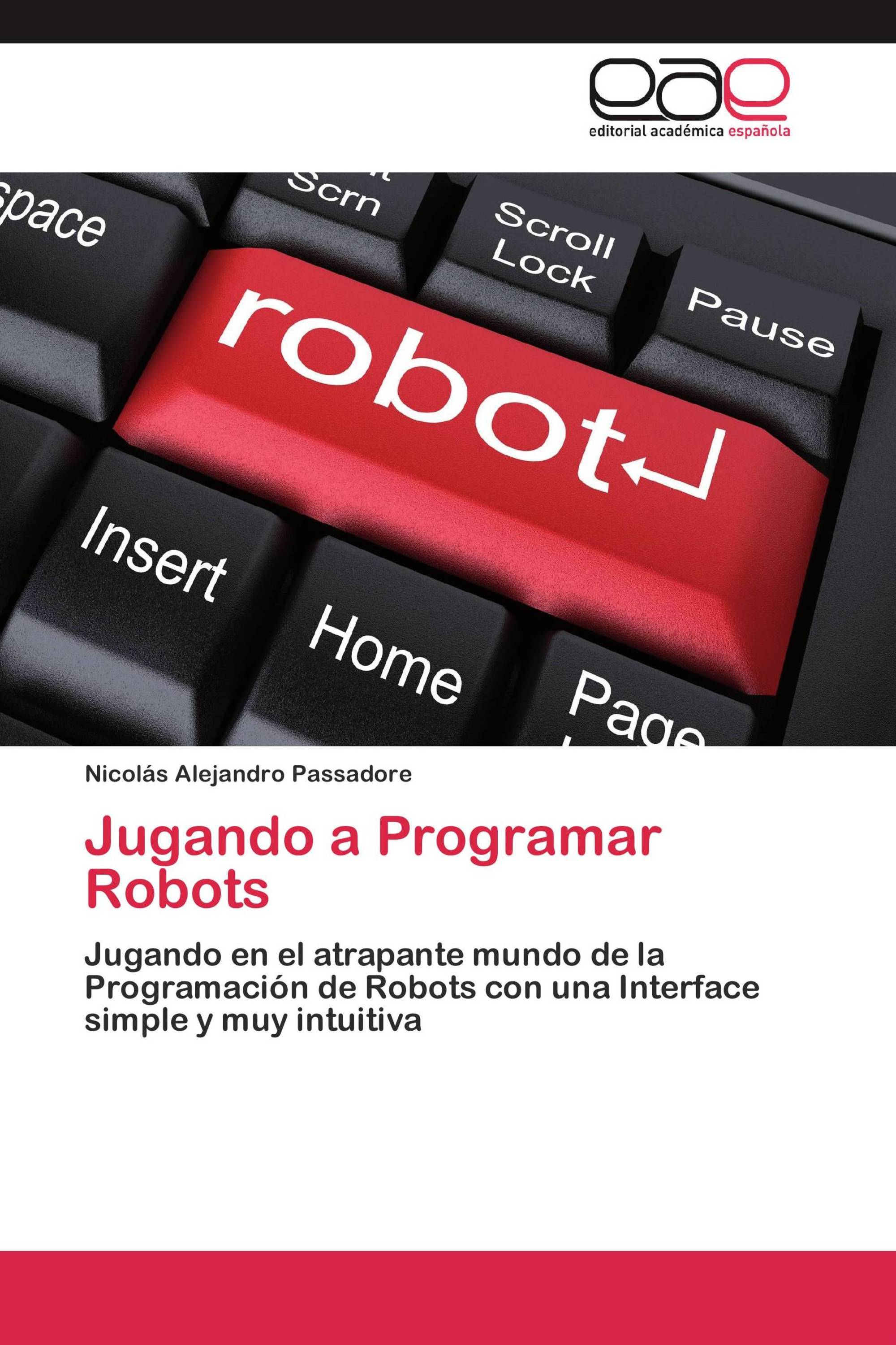 Jugando a Programar Robots