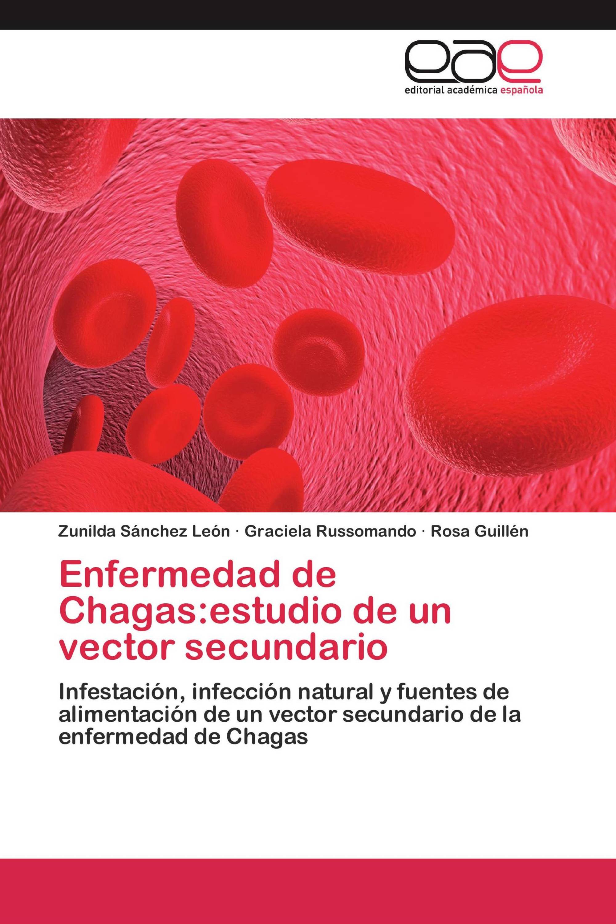 Enfermedad de Chagas:estudio de un vector secundario