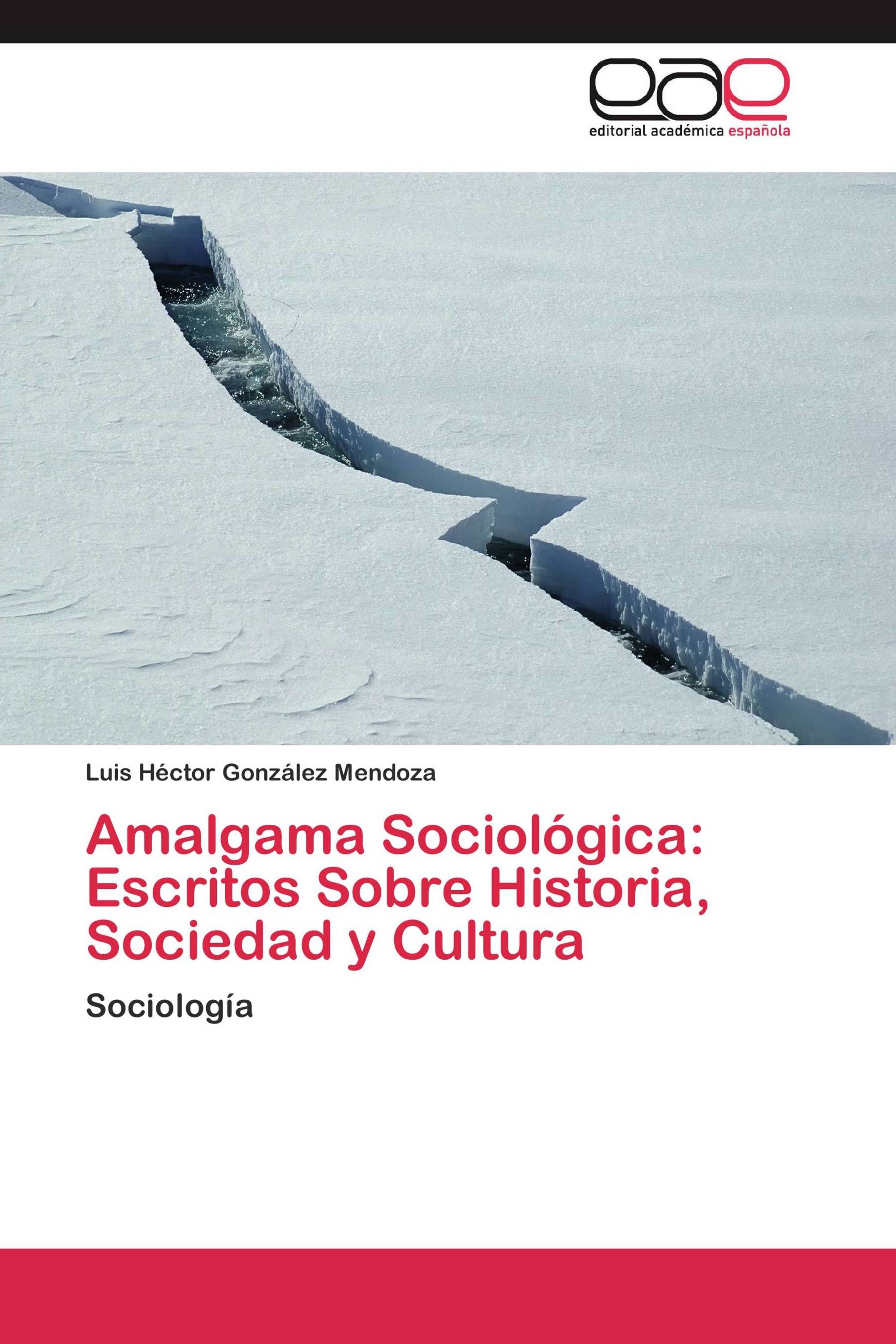 Amalgama Sociológica: Escritos Sobre Historia, Sociedad y Cultura