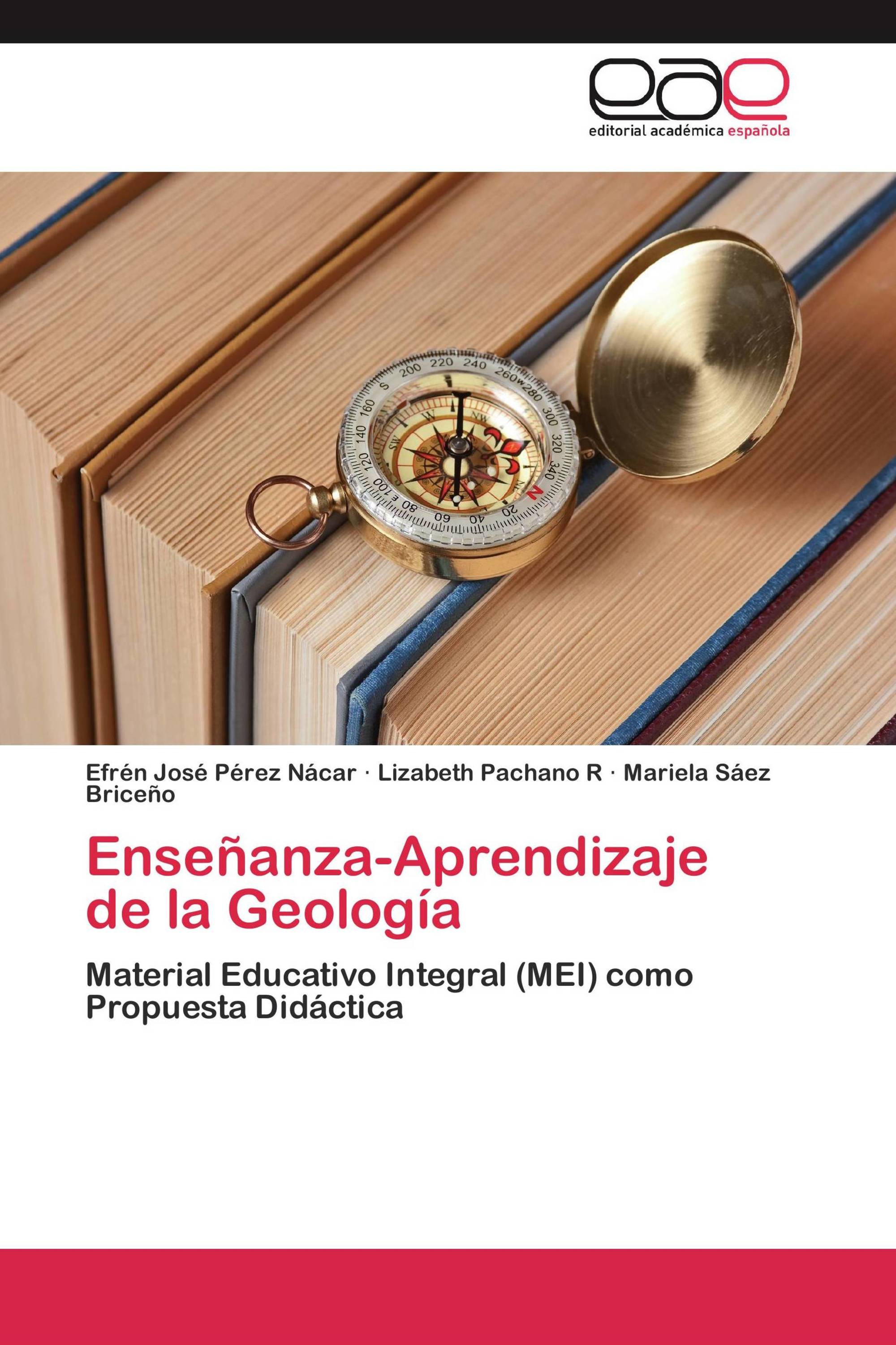 Enseñanza-Aprendizaje de la Geología