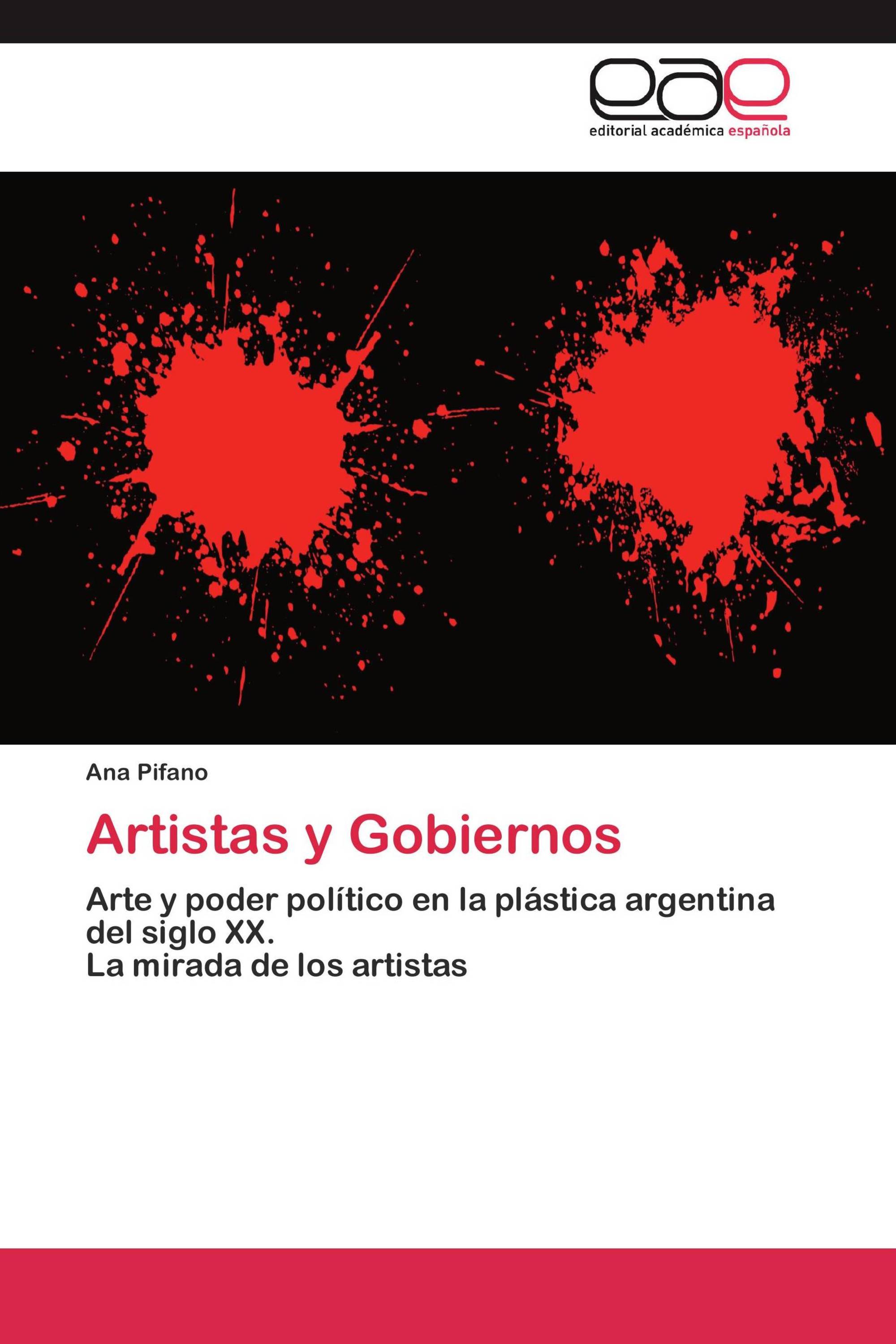 Artistas y Gobiernos