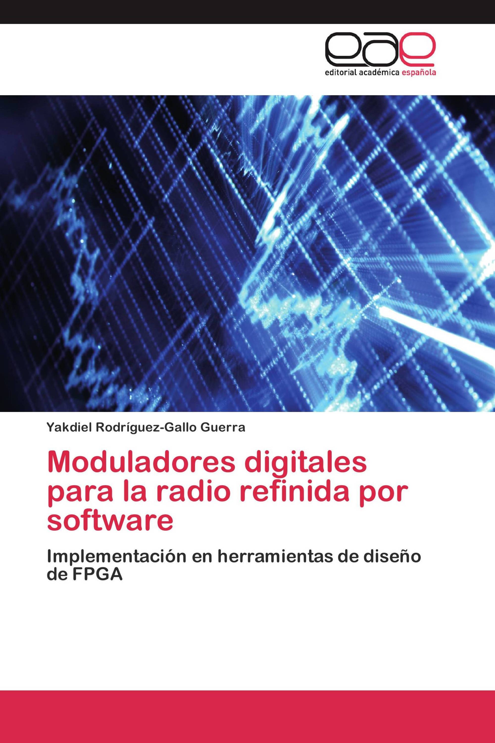 Moduladores digitales para la radio refinida por software