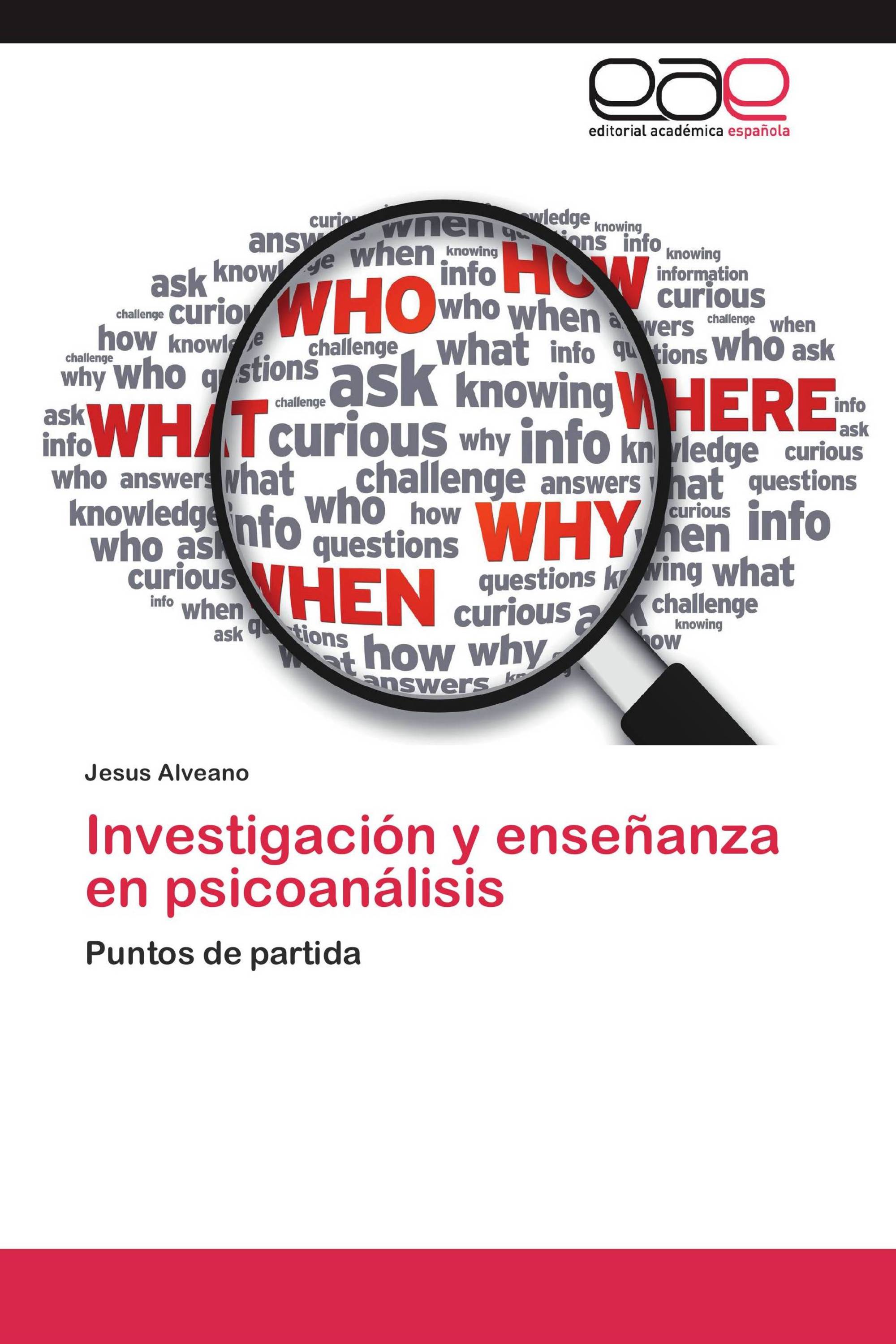 Investigación y enseñanza en psicoanálisis