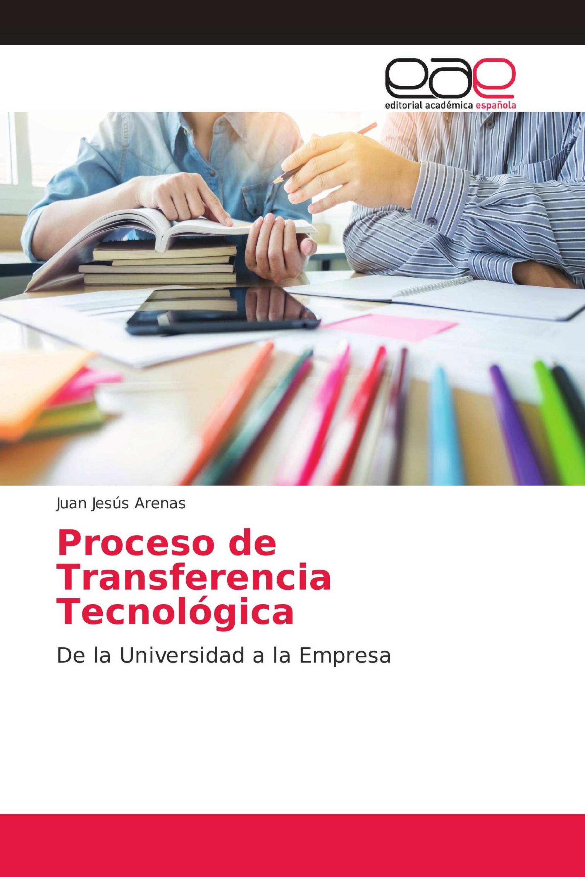 Proceso de Transferencia Tecnológica