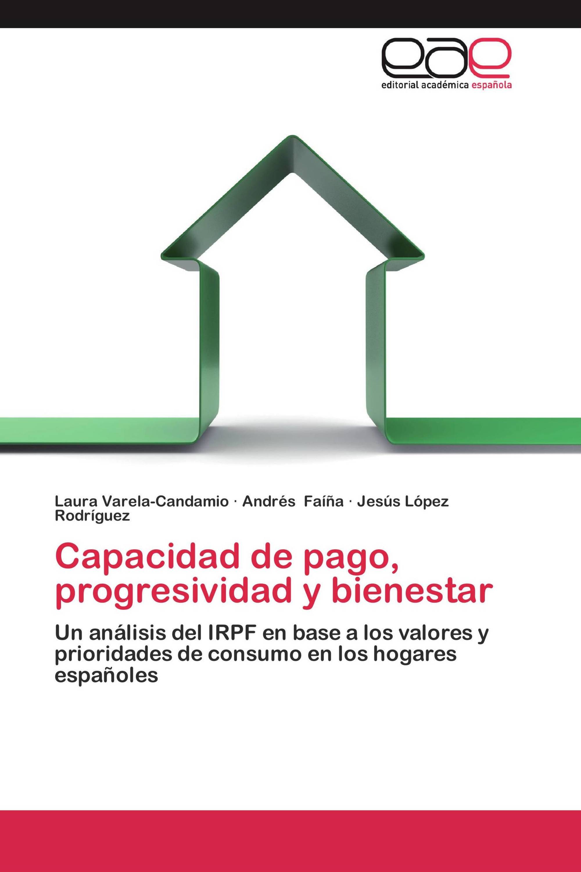 Capacidad de pago, progresividad y bienestar