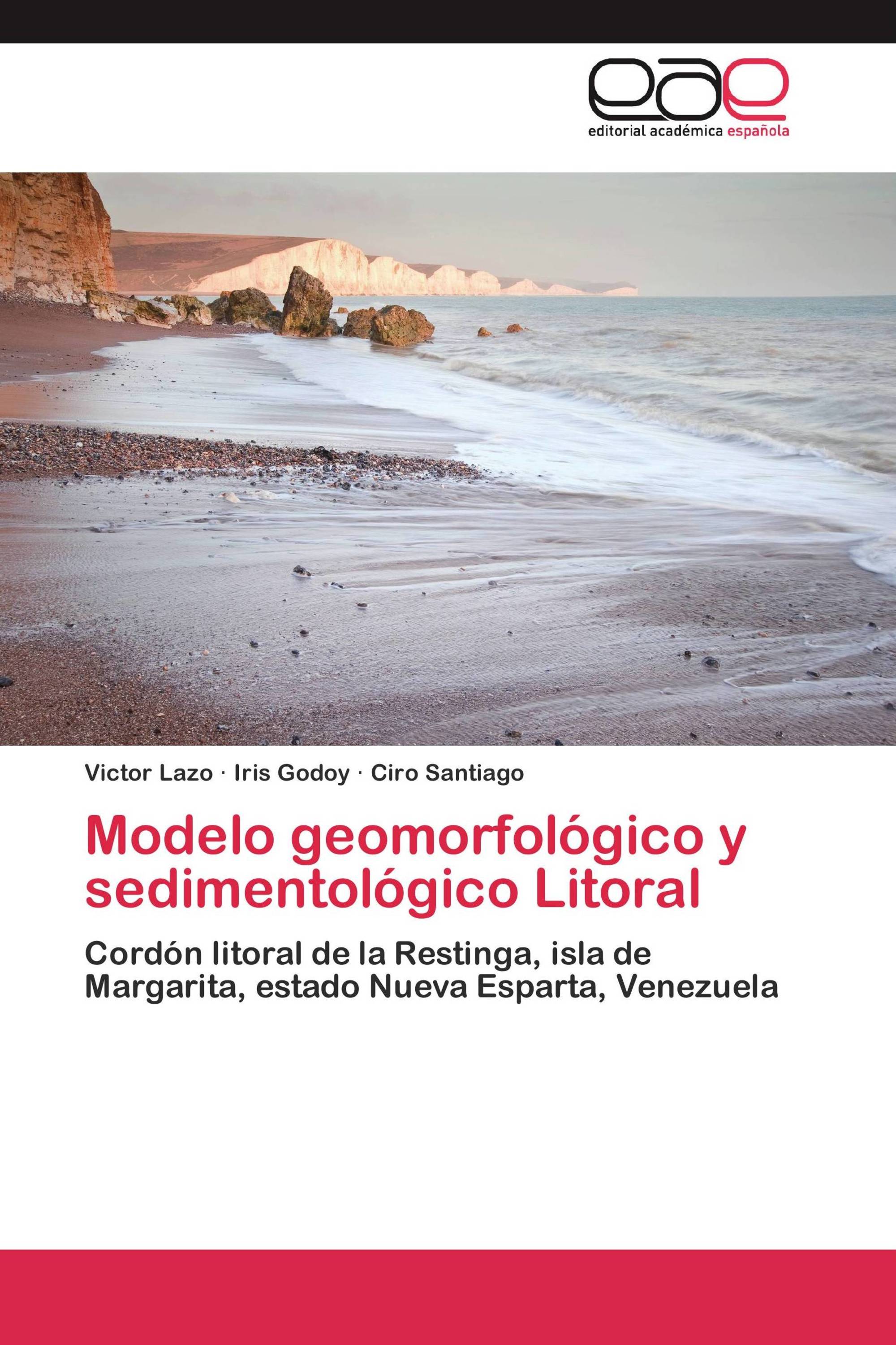 Modelo geomorfológico y sedimentológico Litoral