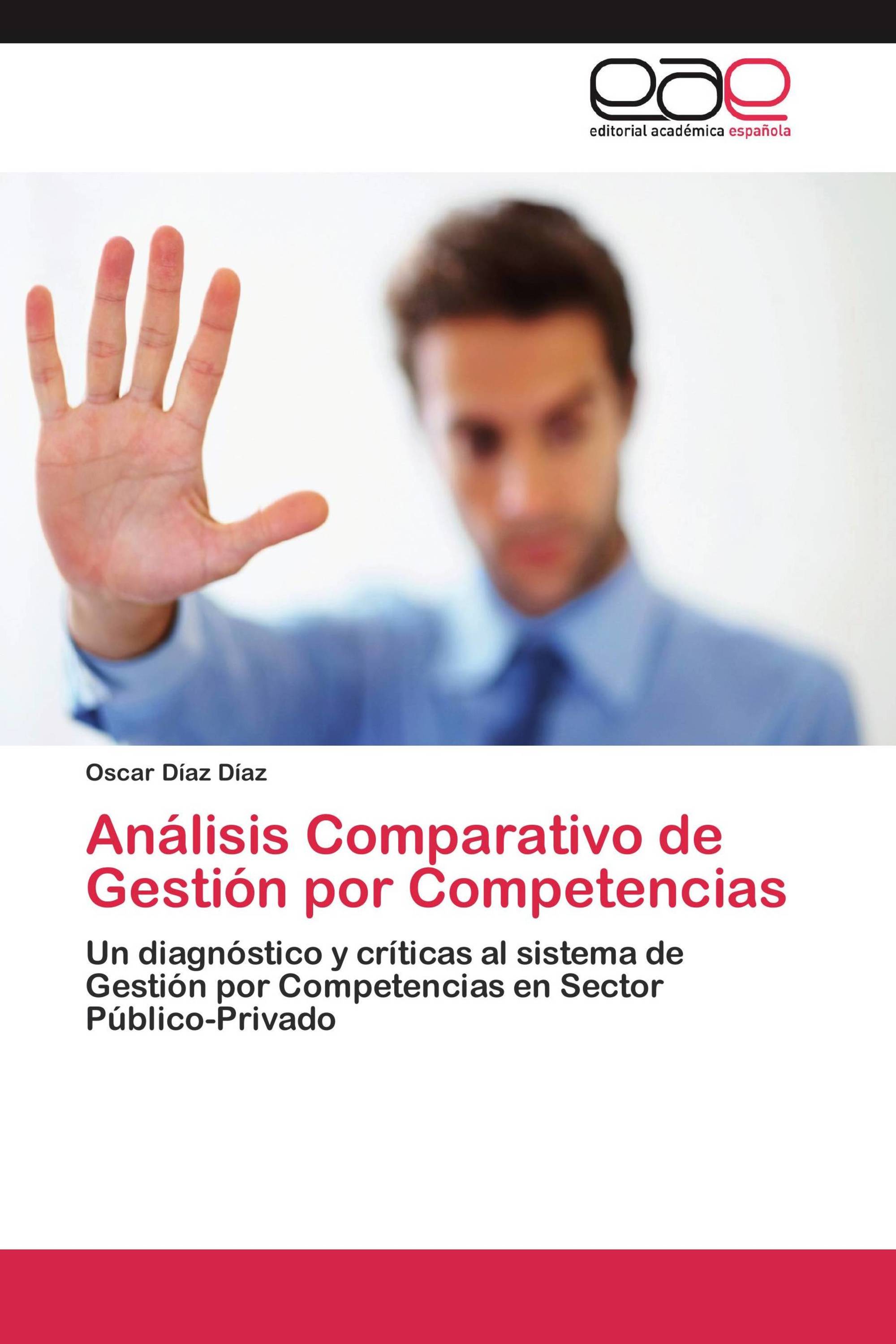 Análisis Comparativo de Gestión por Competencias