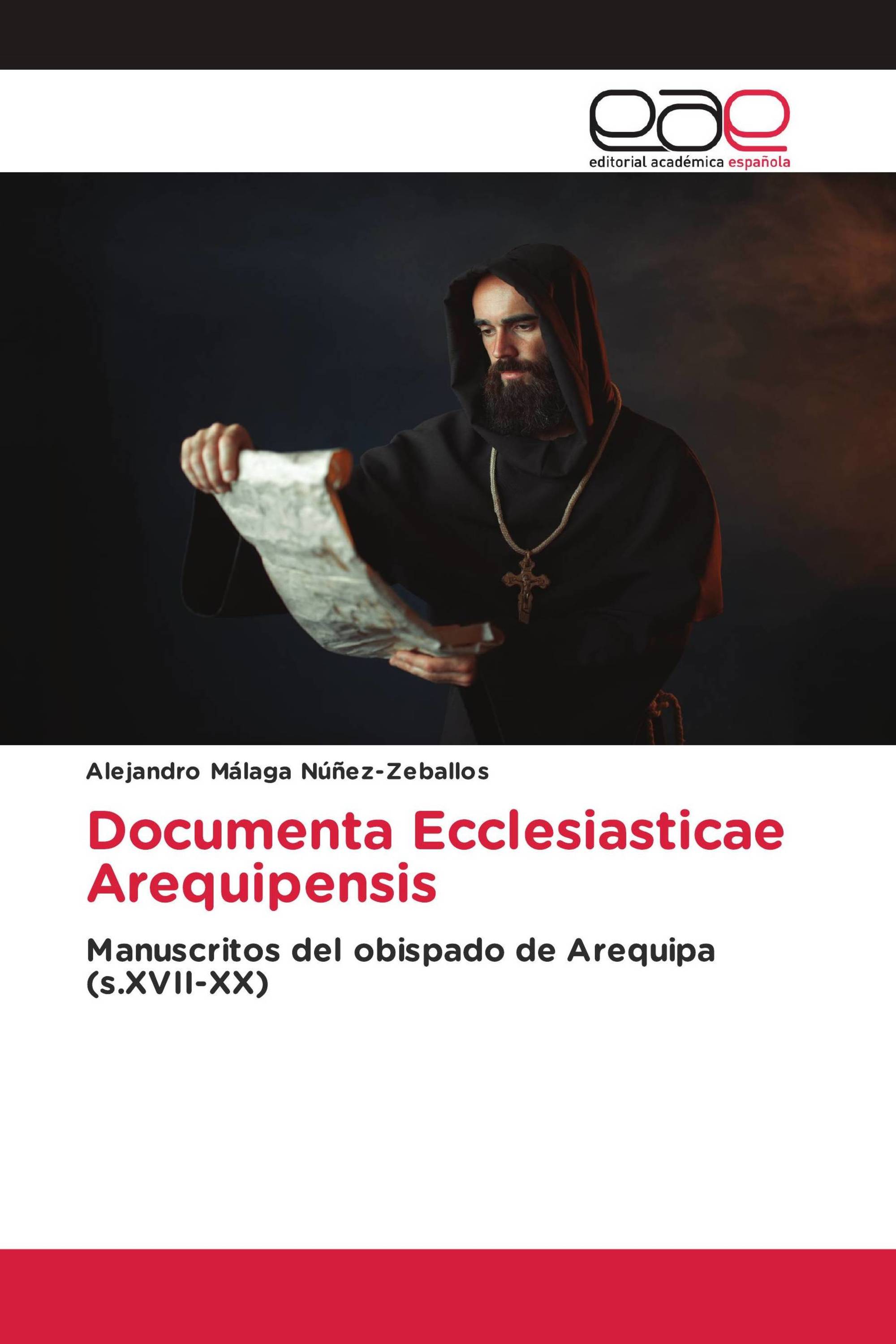 Documenta Ecclesiasticae Arequipensis