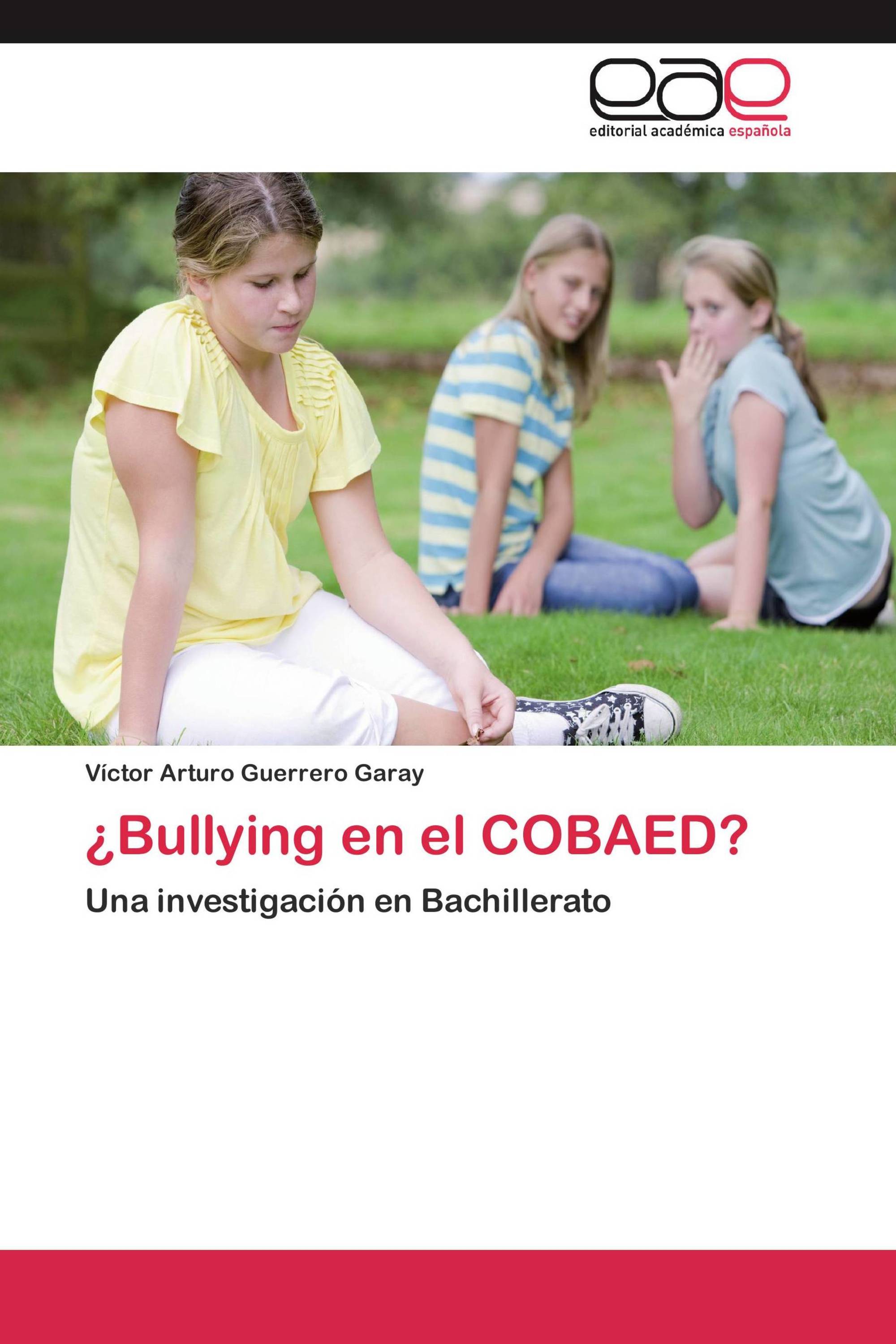 ¿Bullying en el COBAED?