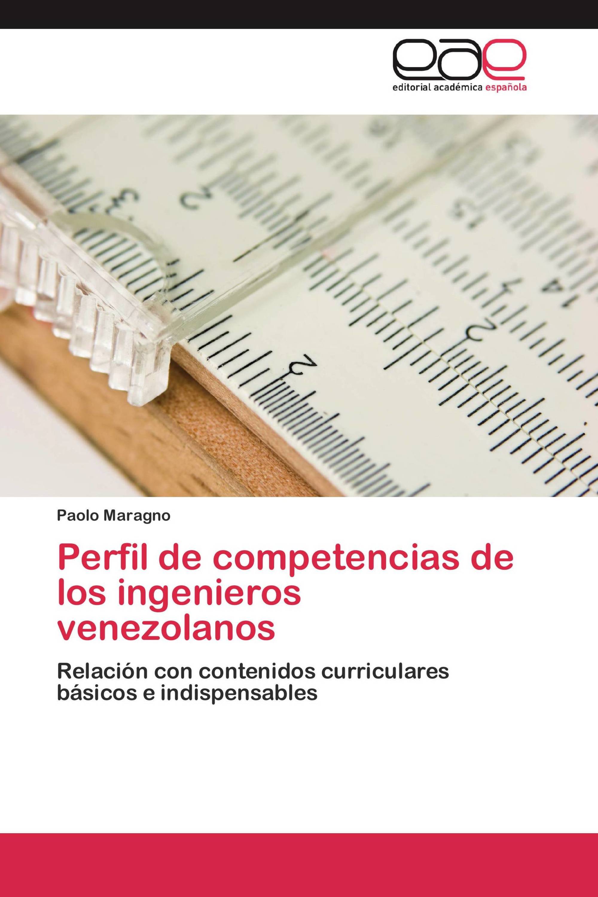 Perfil de competencias de los ingenieros venezolanos