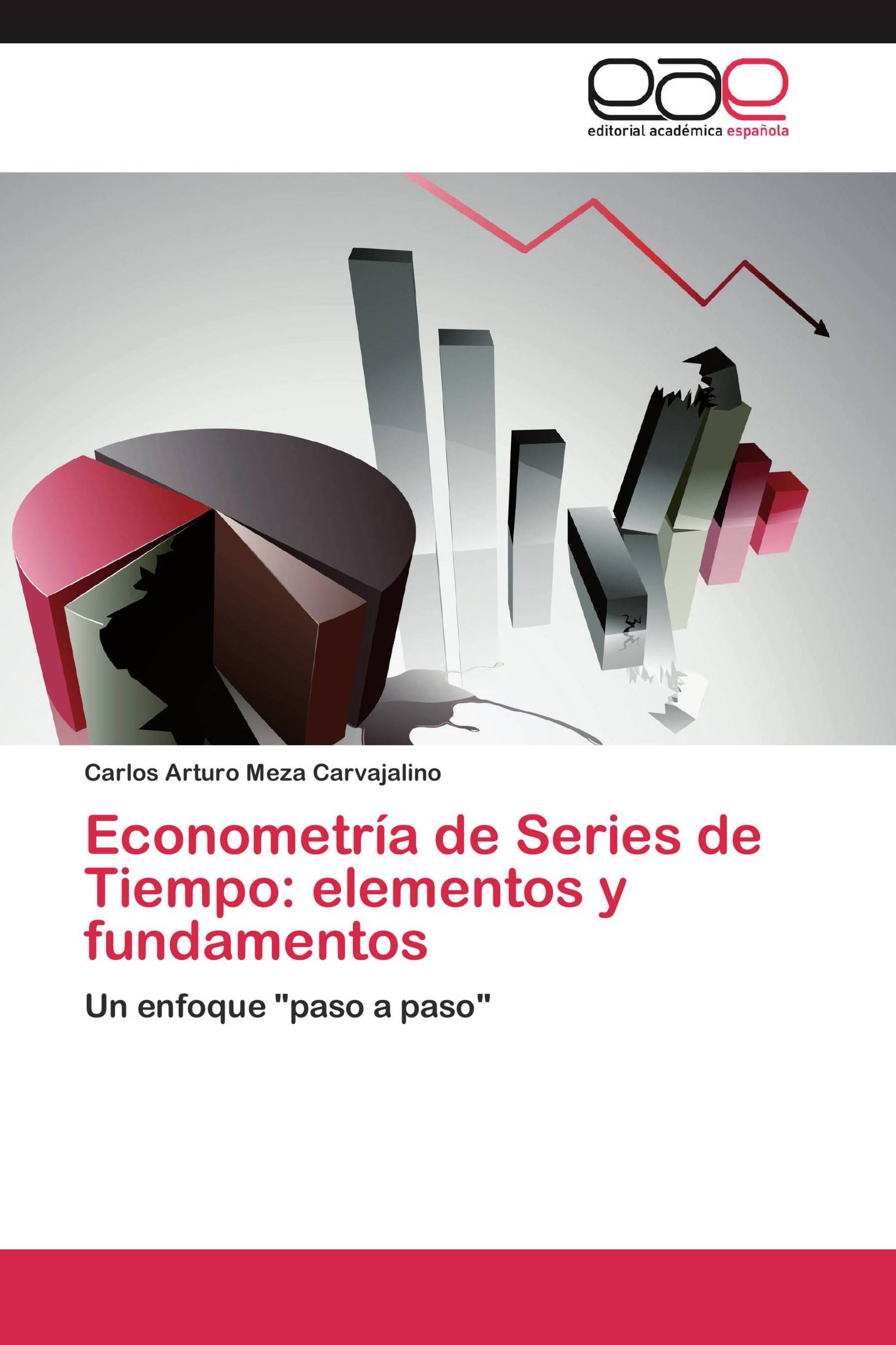 Econometría de Series de Tiempo: elementos y fundamentos