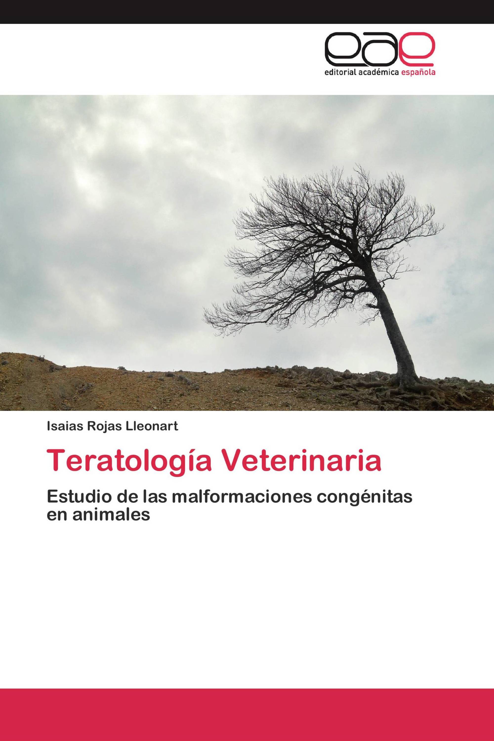 Teratología Veterinaria