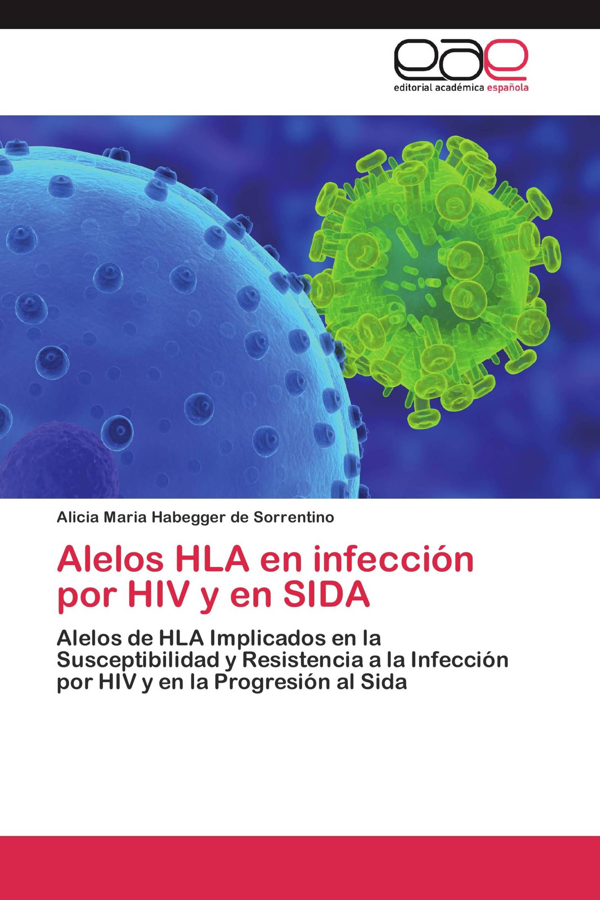 Alelos HLA en infección por HIV y en SIDA