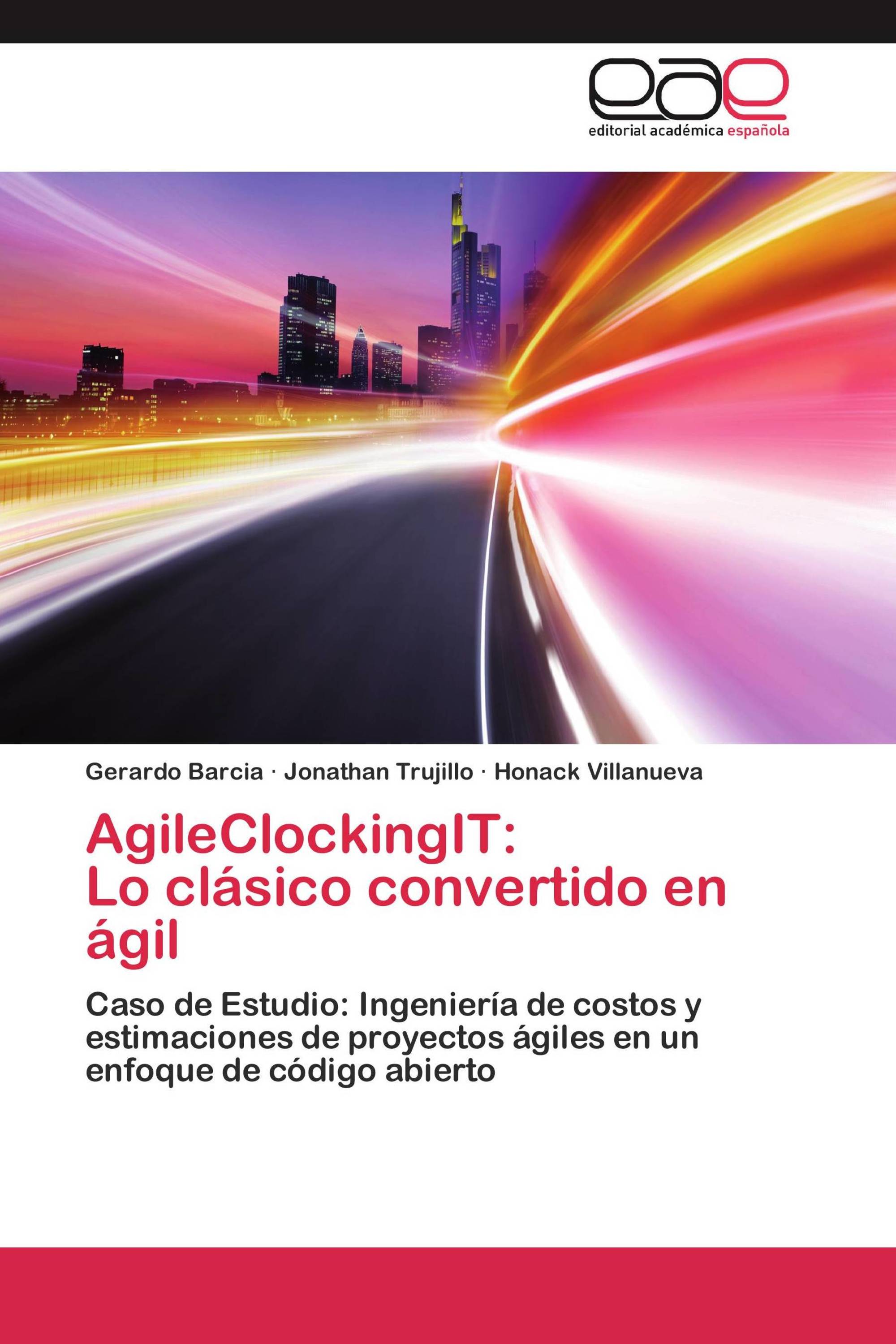 AgileClockingIT: Lo clásico convertido en ágil