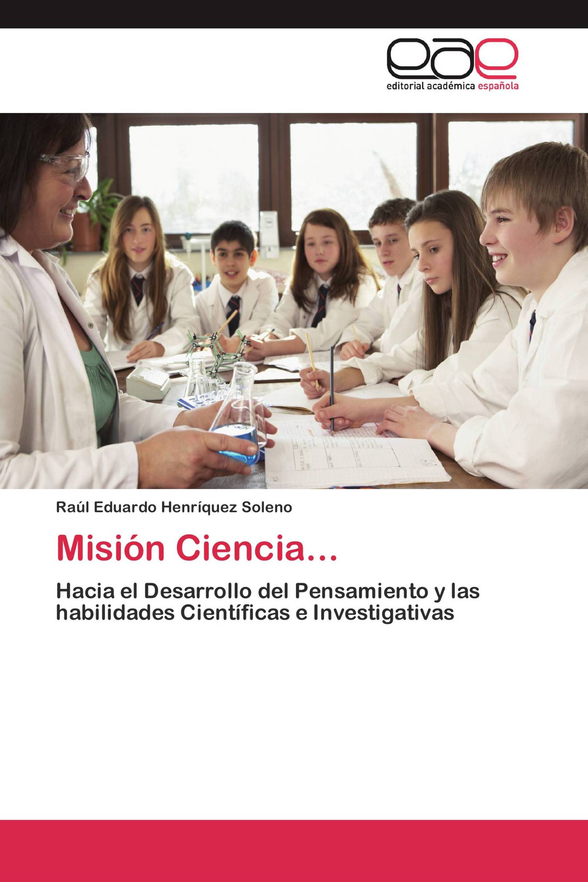 Misión Ciencia...