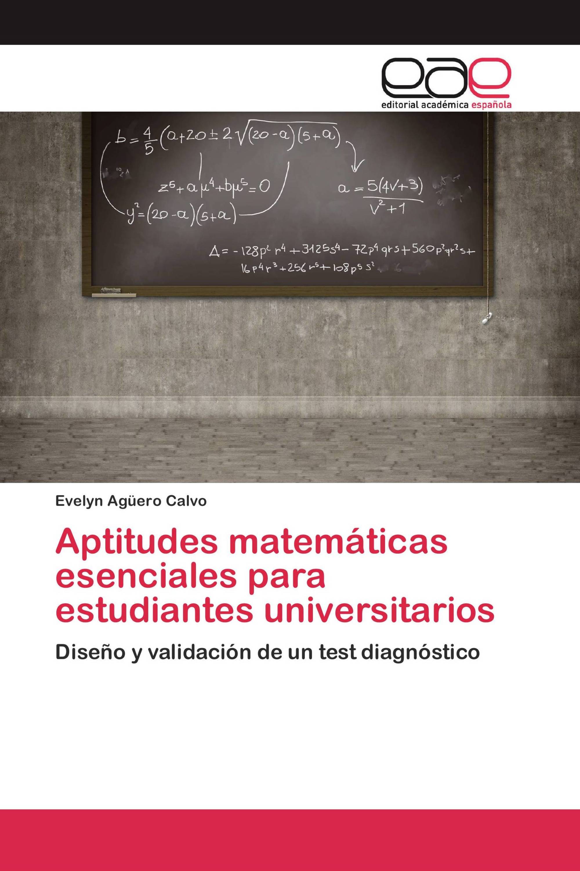 Aptitudes matemáticas esenciales para estudiantes universitarios