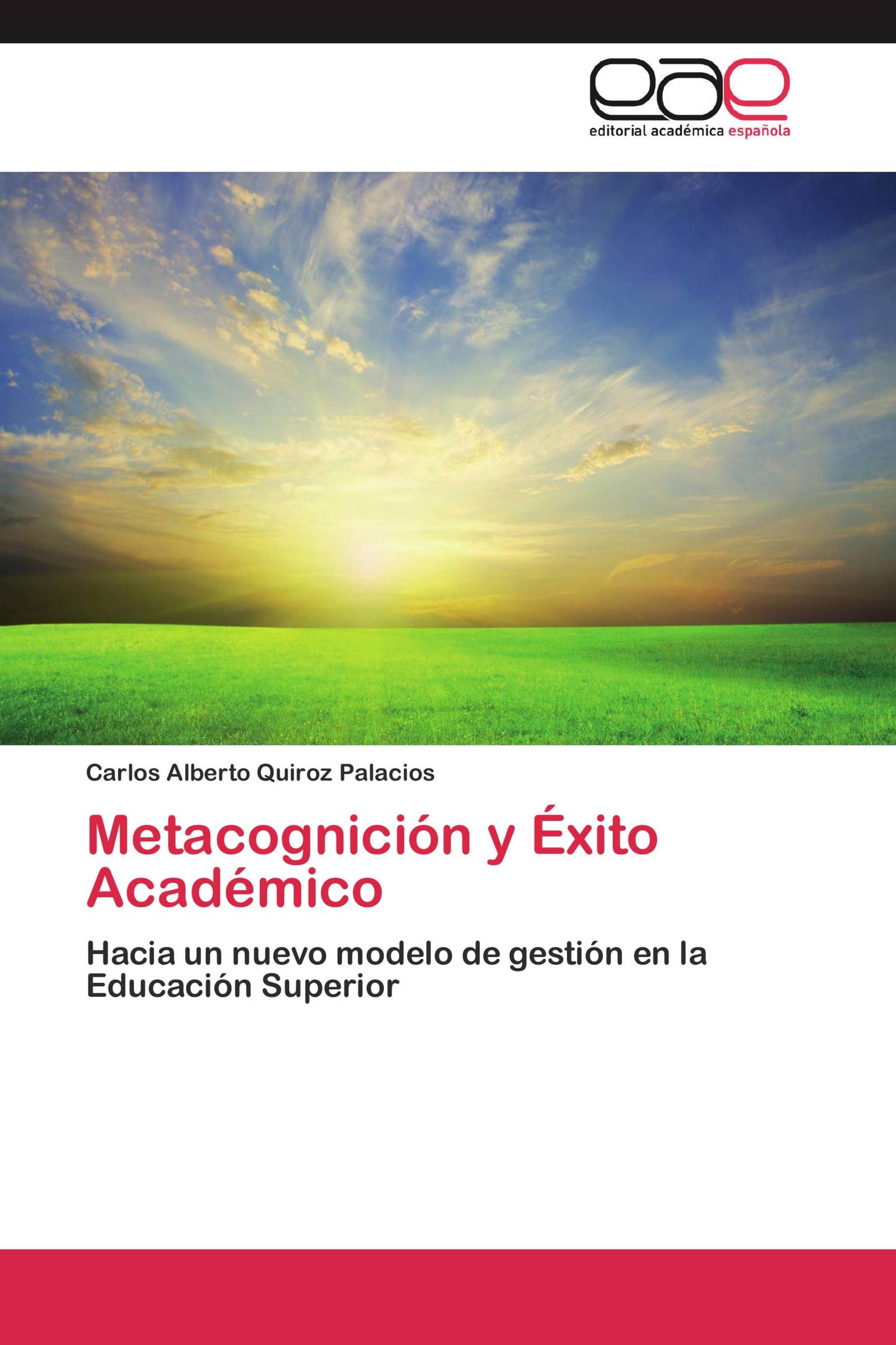 Metacognición y Éxito Académico