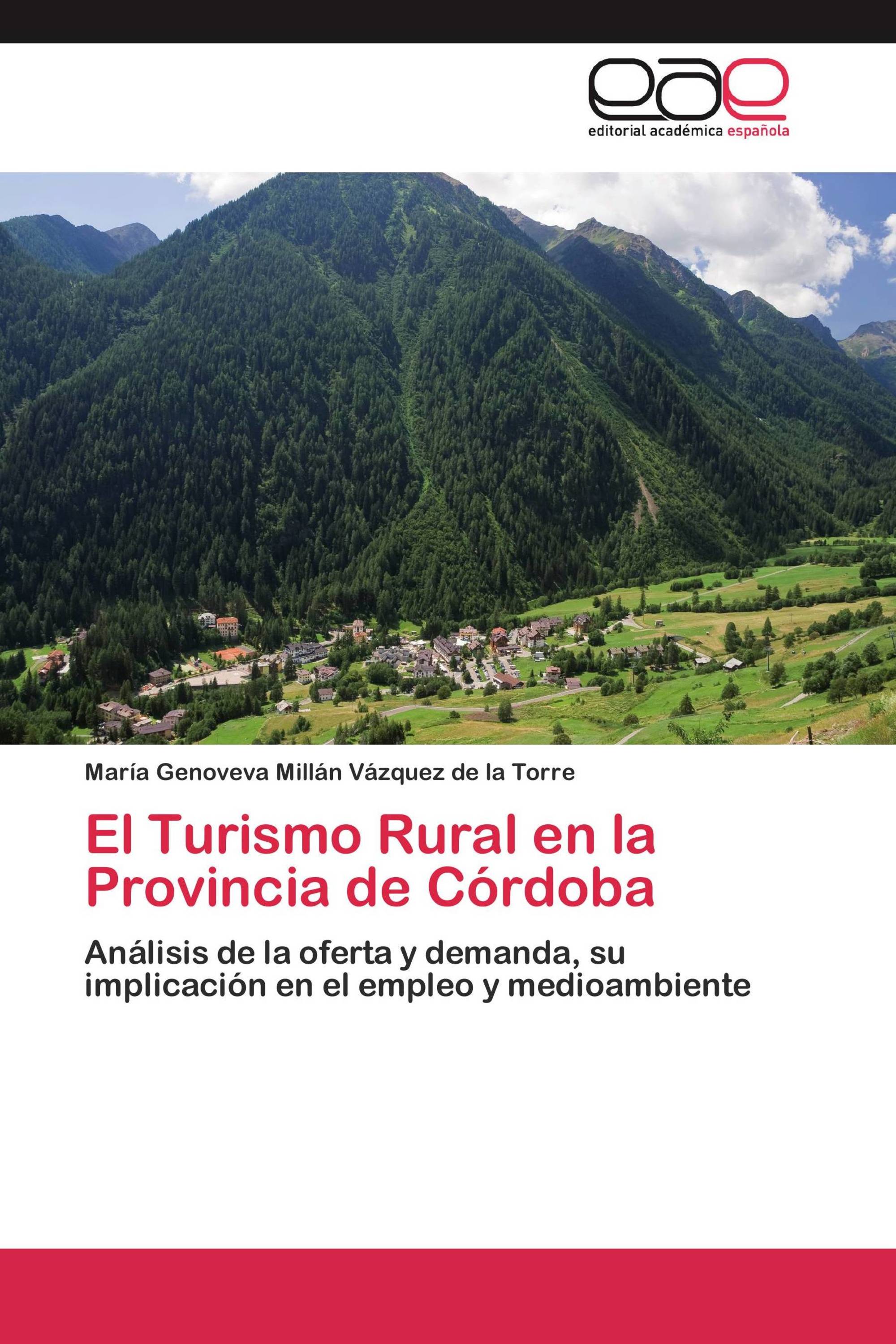 El Turismo Rural en la Provincia de Córdoba