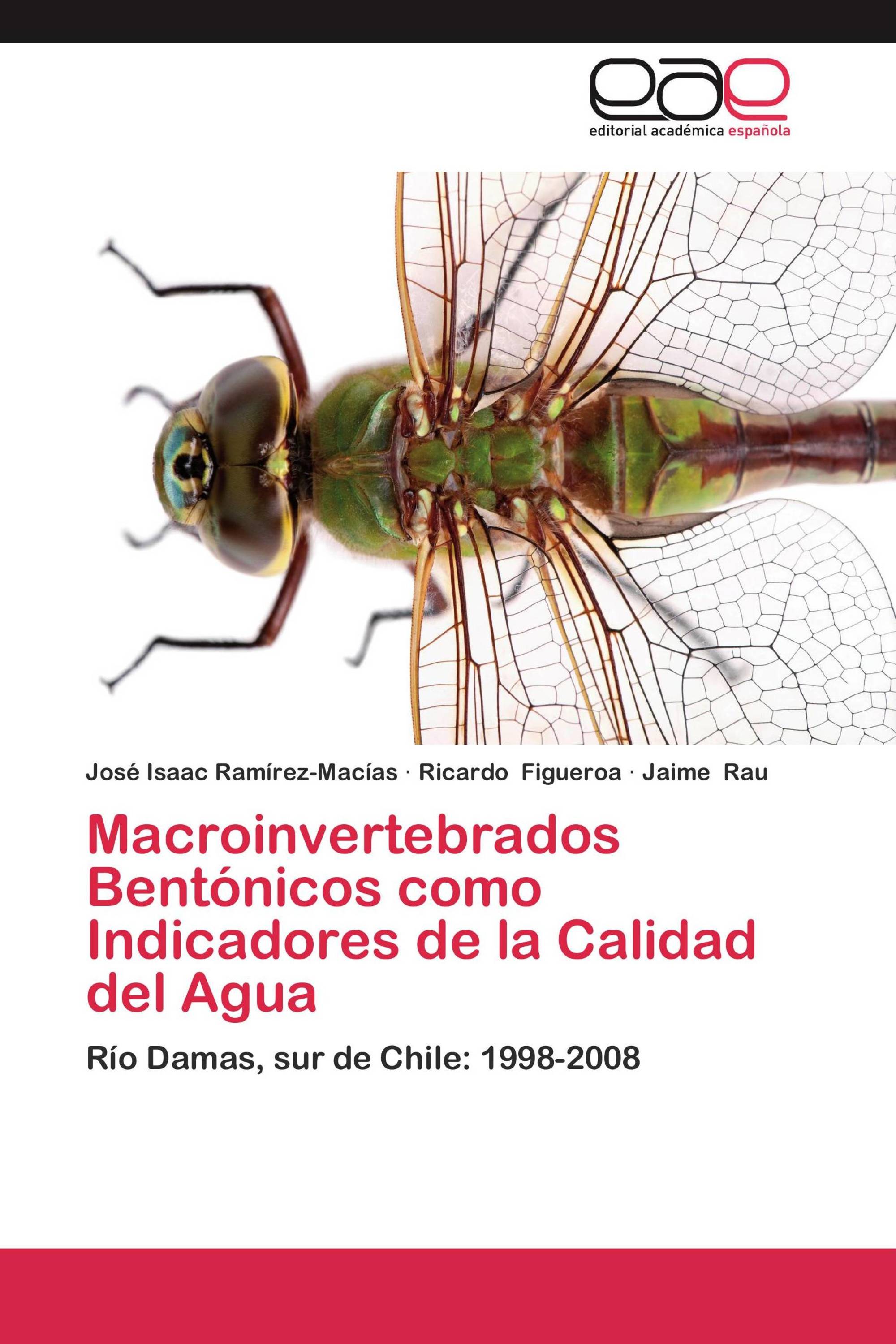 Macroinvertebrados Bentónicos como Indicadores de la Calidad del Agua