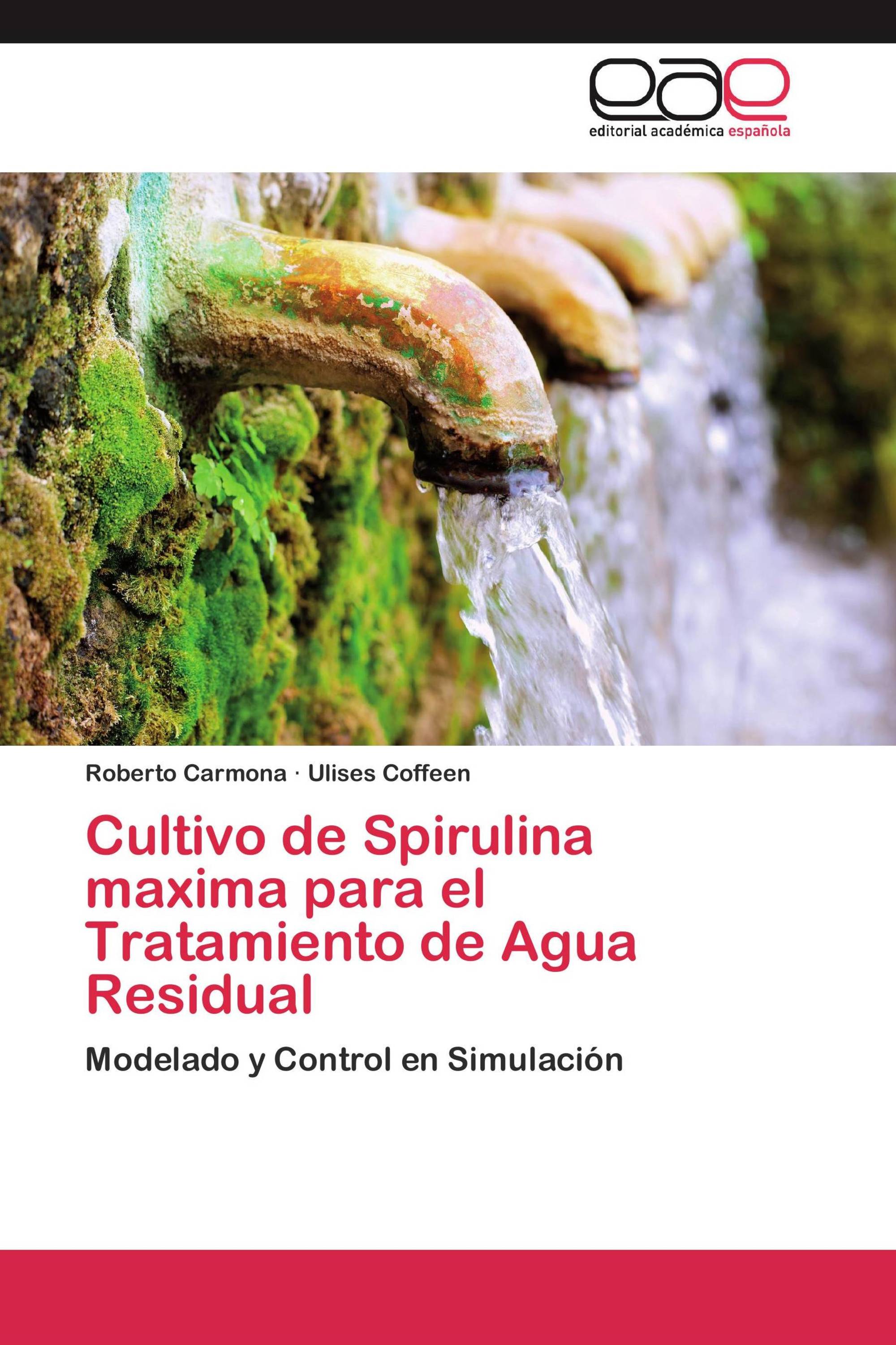 Cultivo de Spirulina maxima para el Tratamiento de Agua Residual