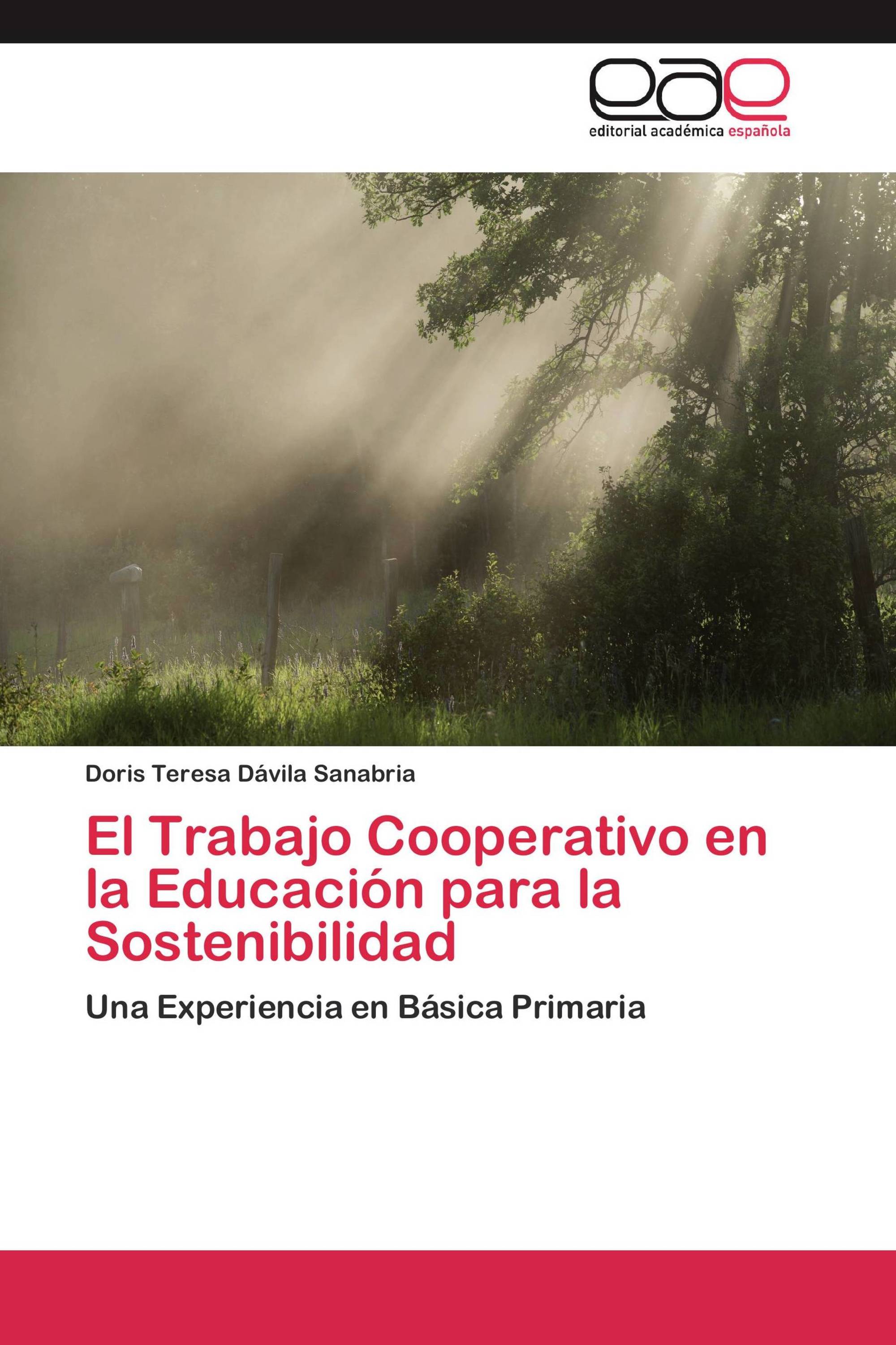 El Trabajo Cooperativo en la Educación para la Sostenibilidad