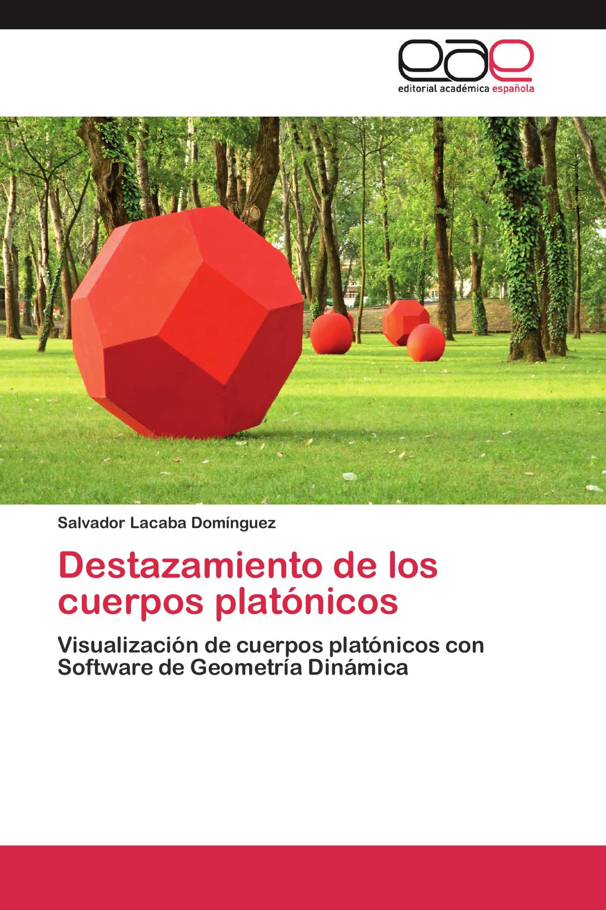 Destazamiento de los cuerpos platónicos