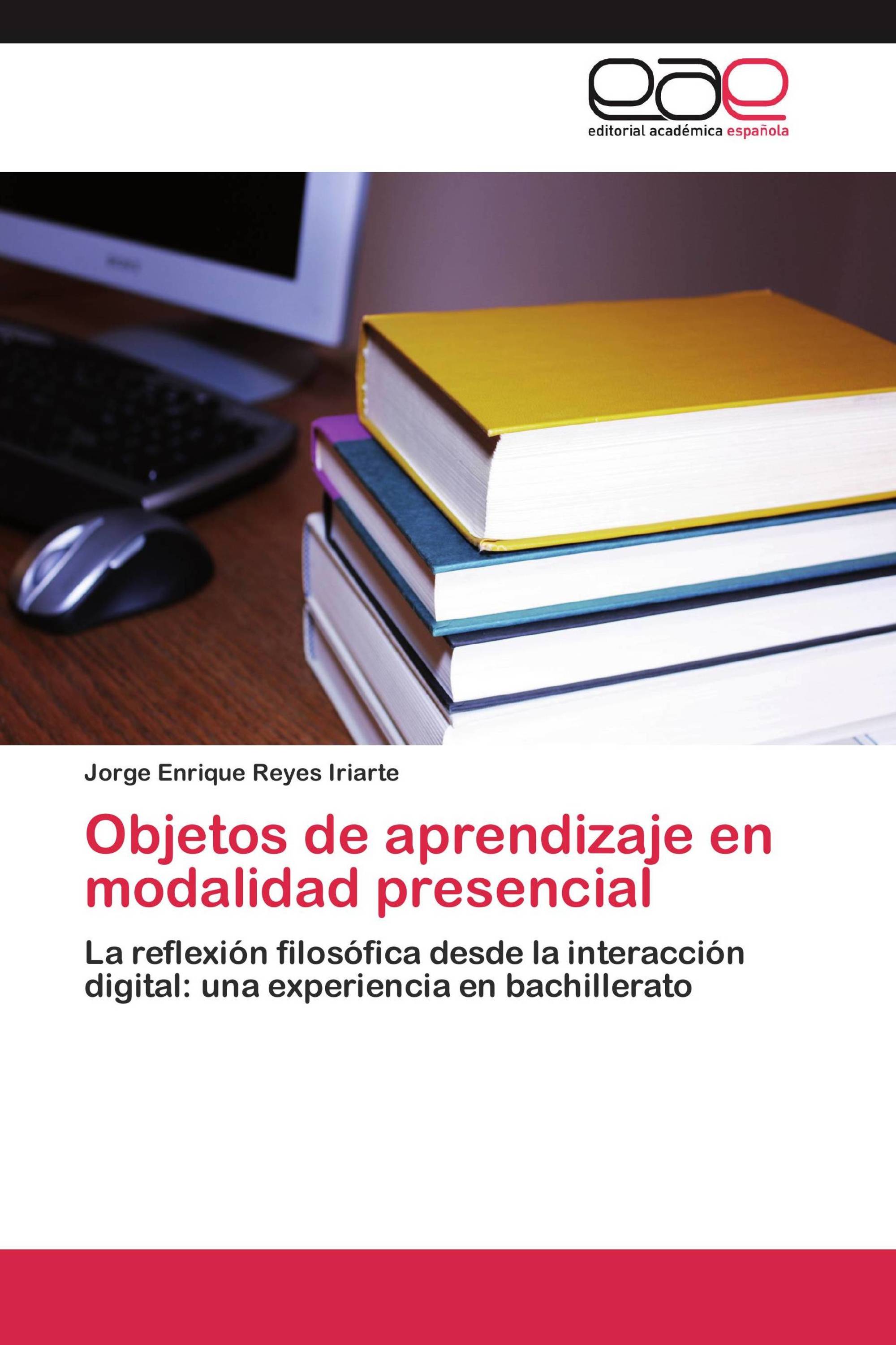 Objetos de aprendizaje en modalidad presencial