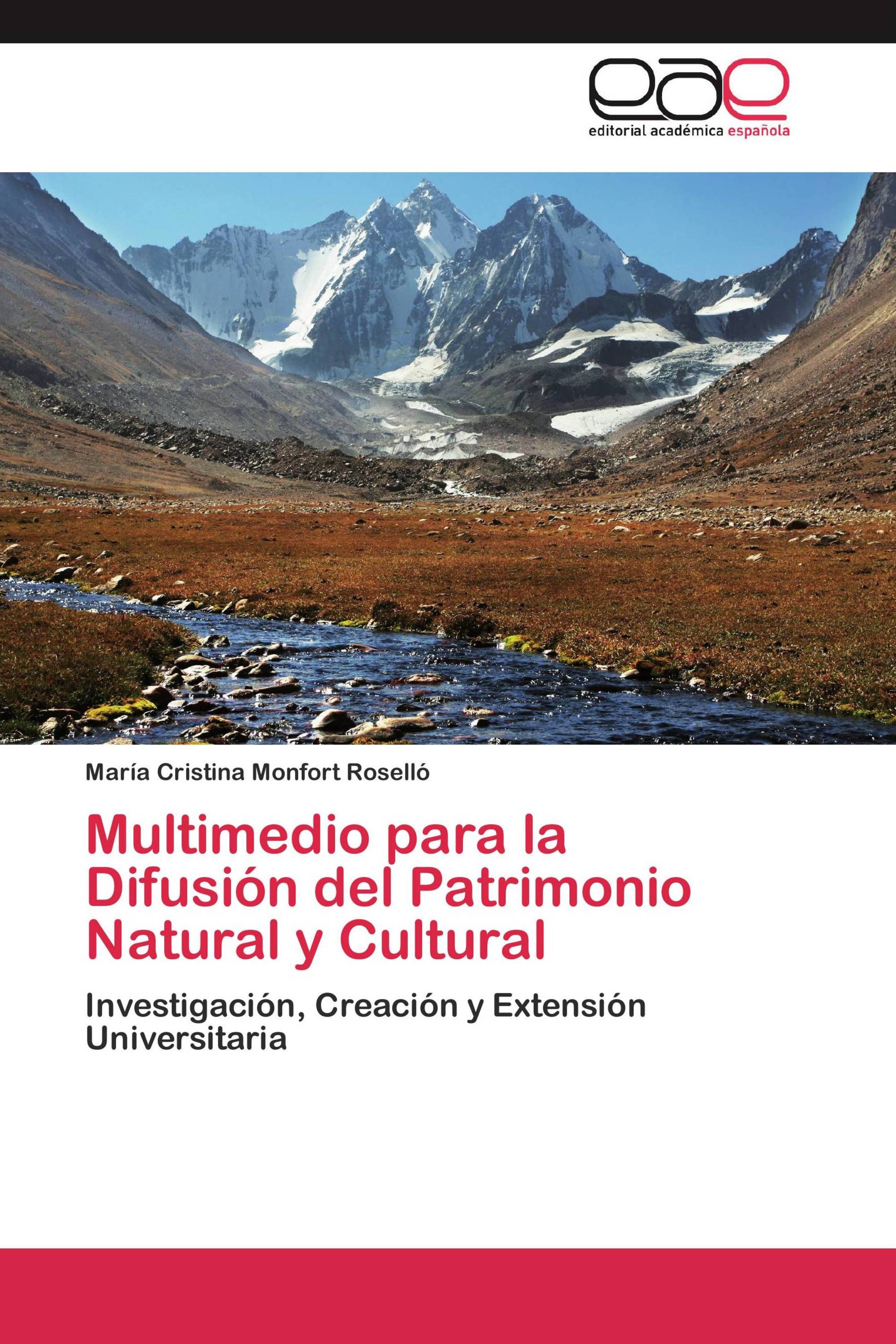 Multimedio para la Difusión del Patrimonio Natural y Cultural