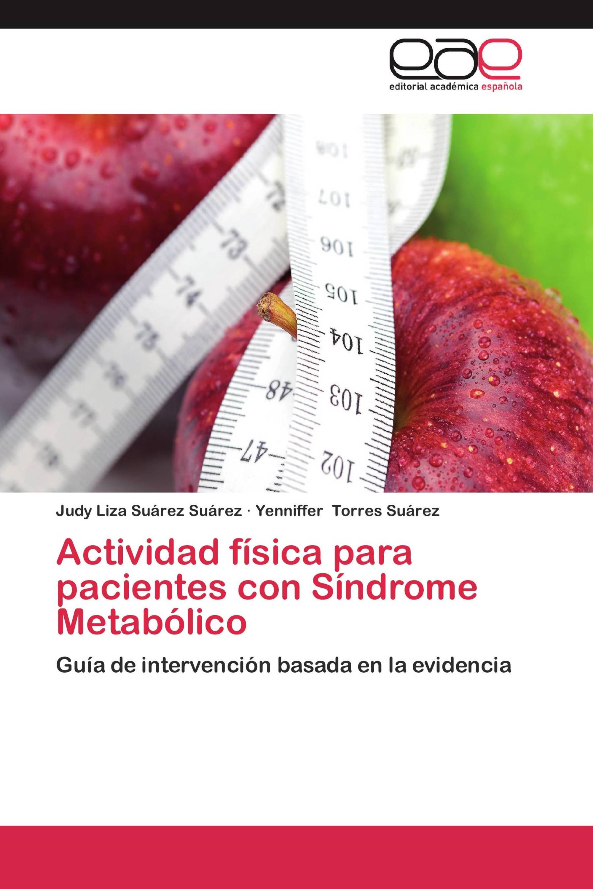 Actividad física para pacientes con Síndrome Metabólico