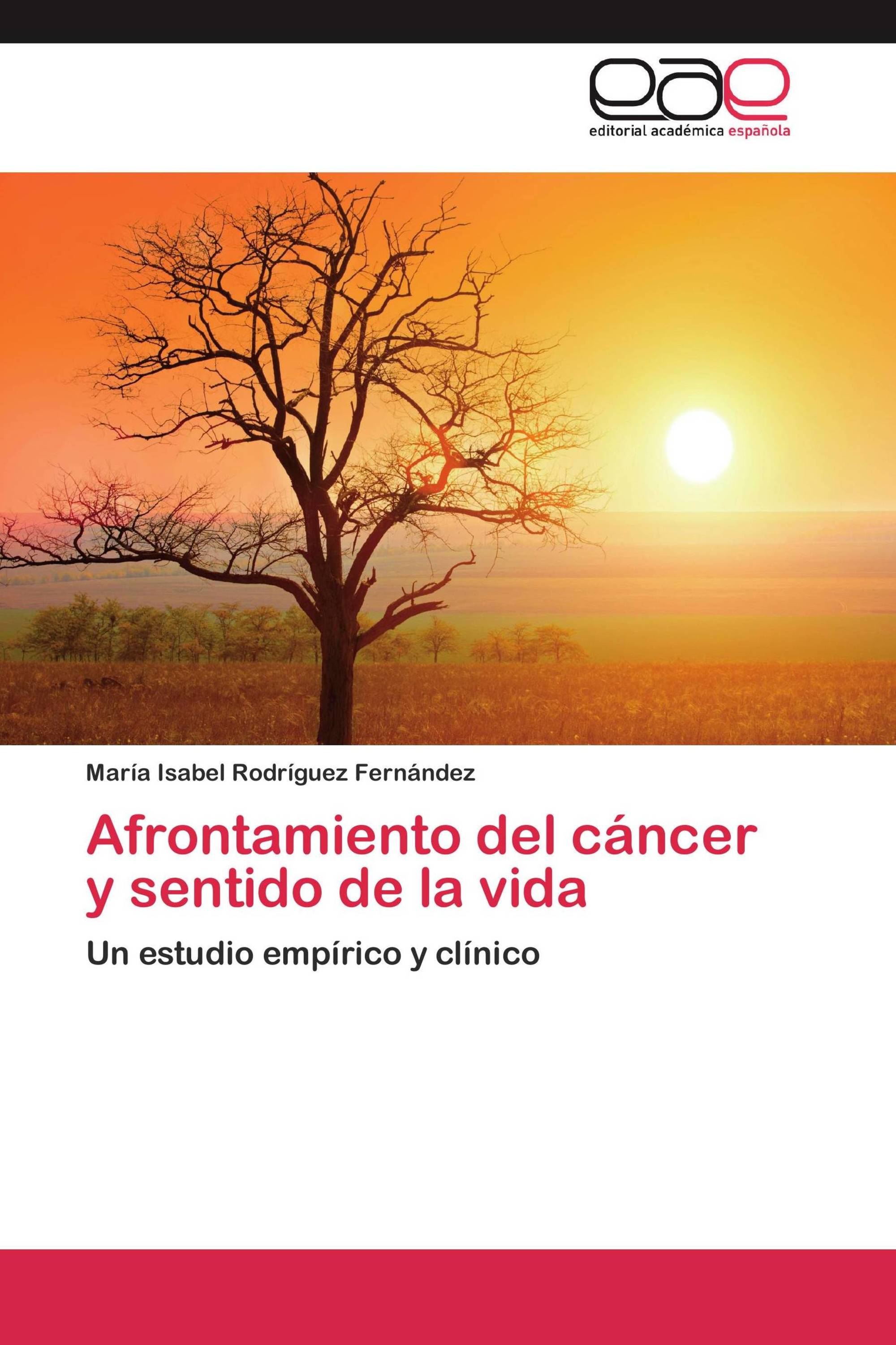 Afrontamiento del cáncer y sentido de la vida