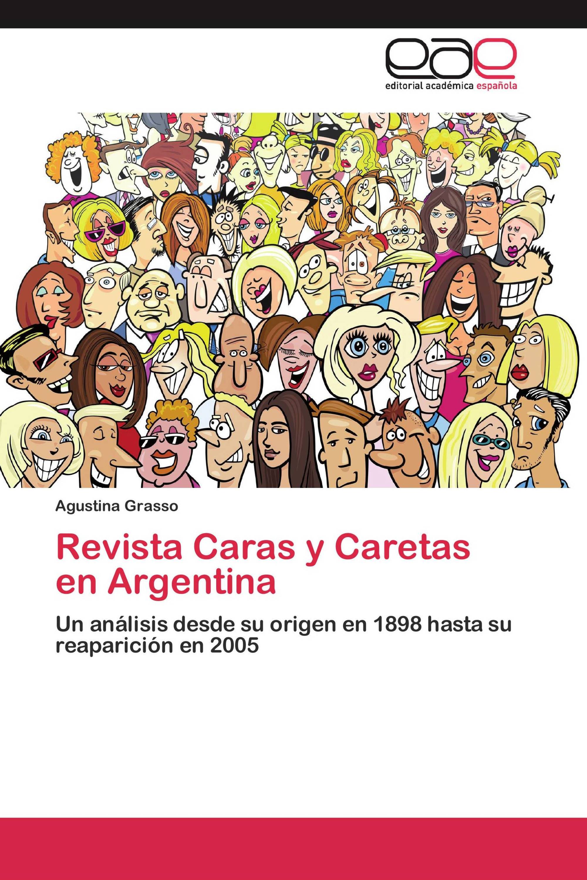 Revista Caras y Caretas en Argentina