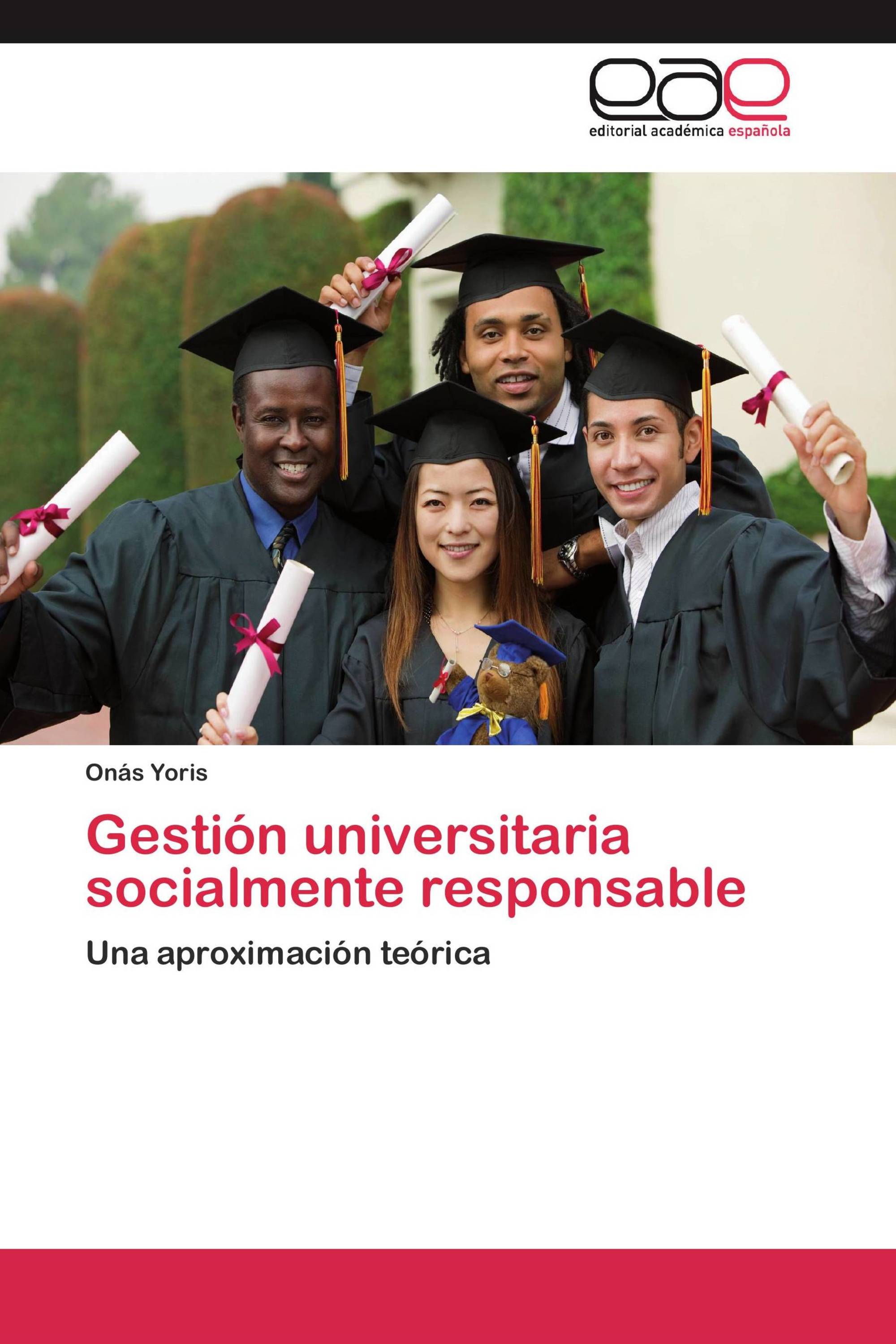 Gestión universitaria socialmente responsable