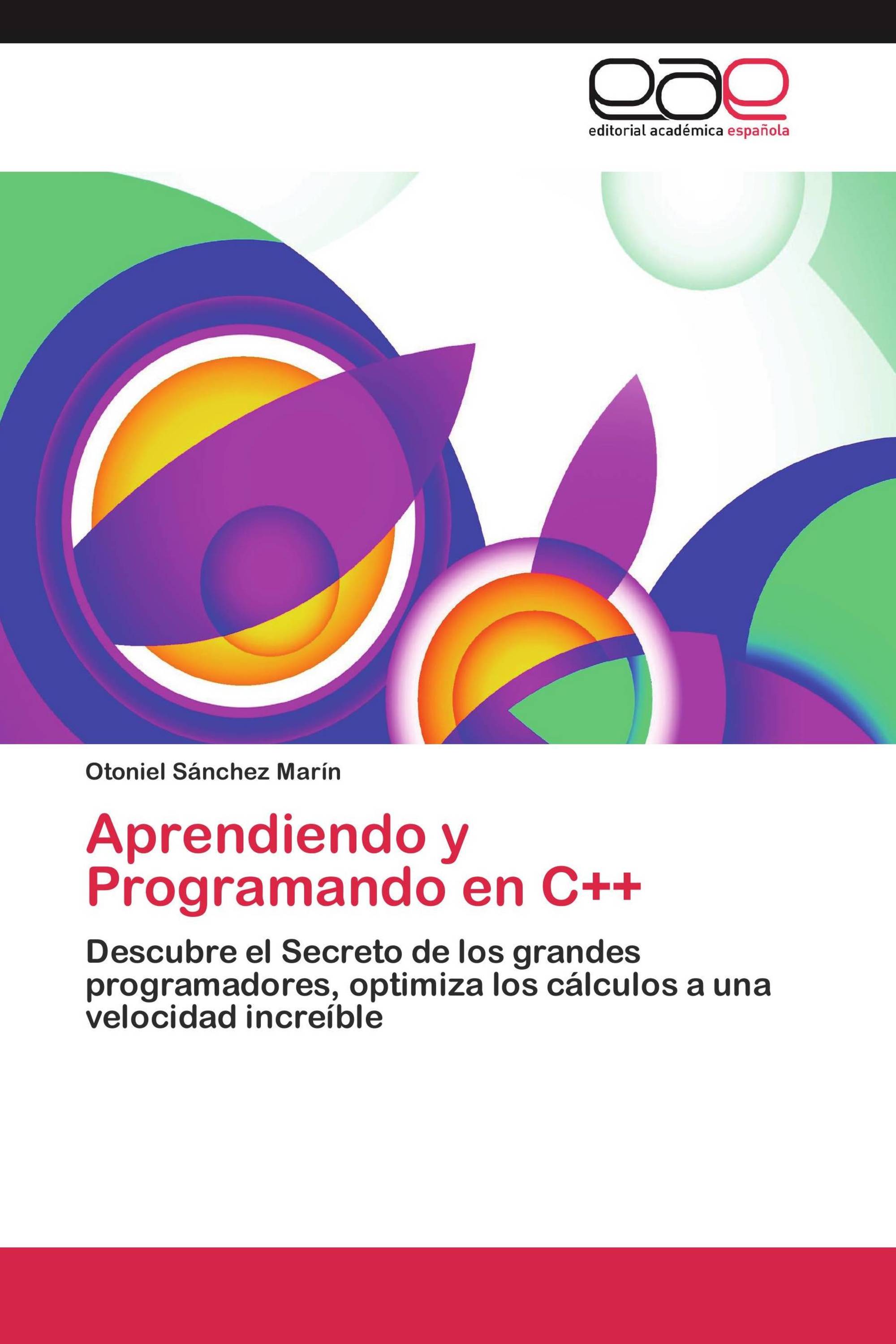 Aprendiendo y Programando en C++