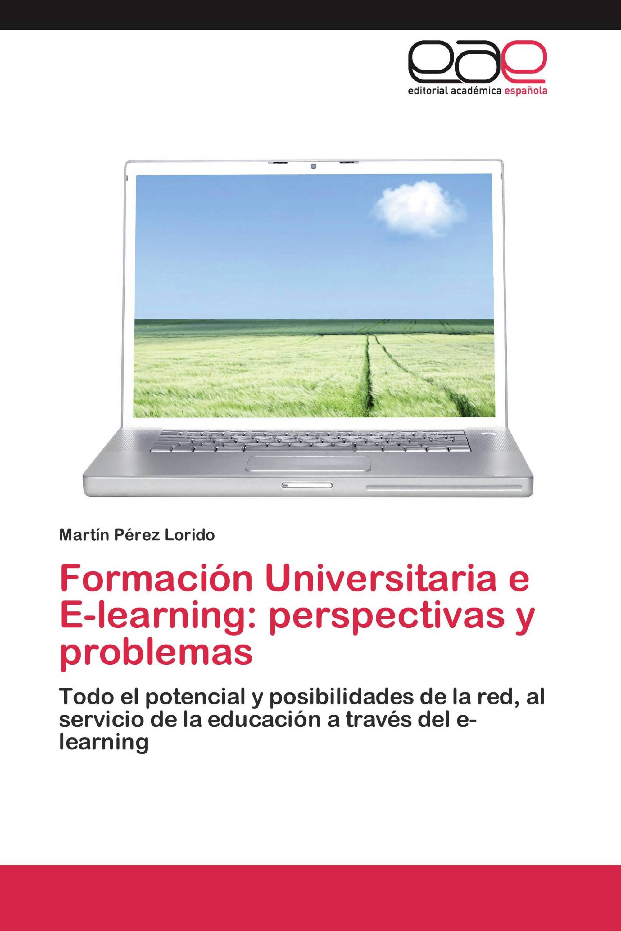 Formación Universitaria e E-learning: perspectivas y problemas