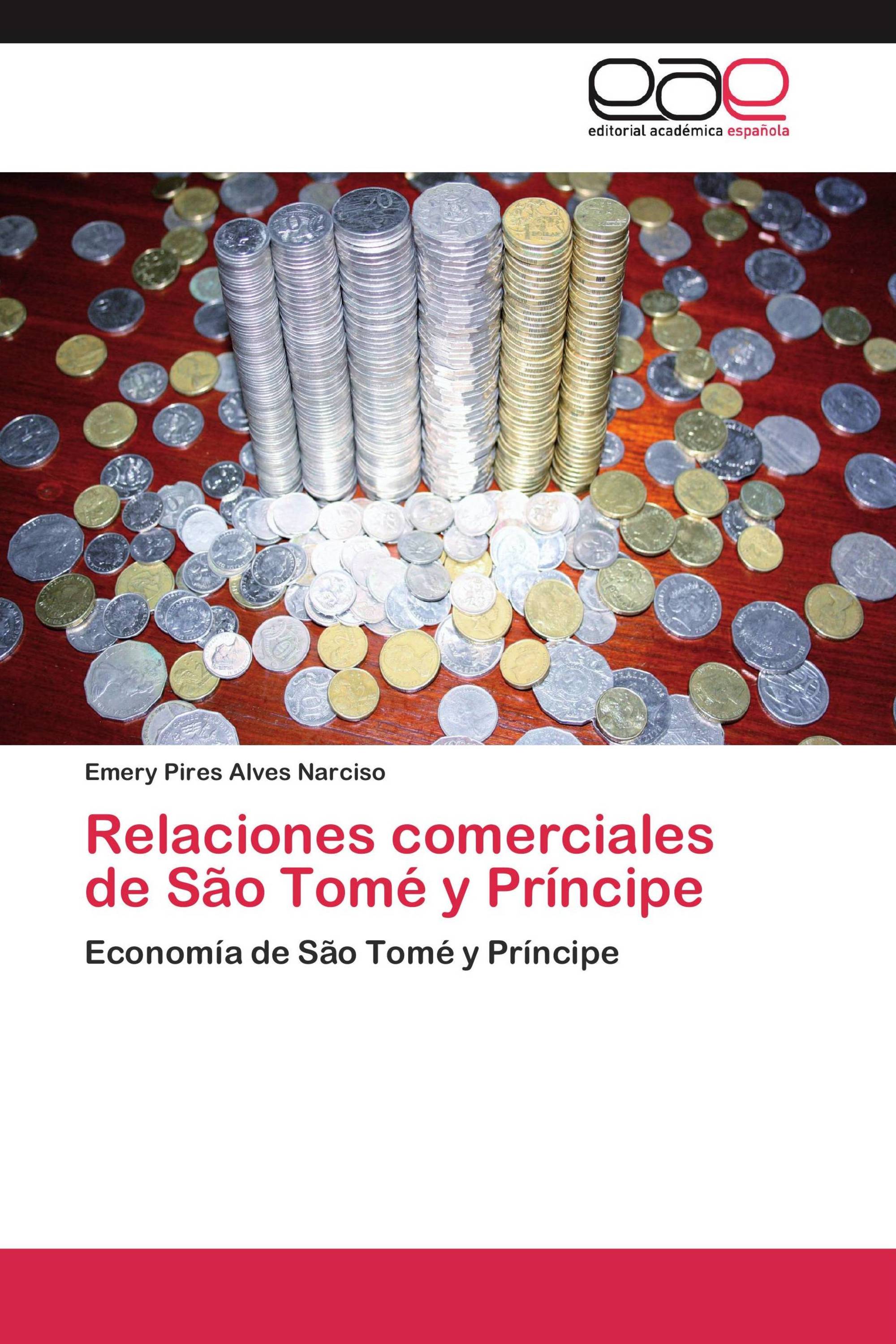 Relaciones comerciales de São Tomé y Príncipe