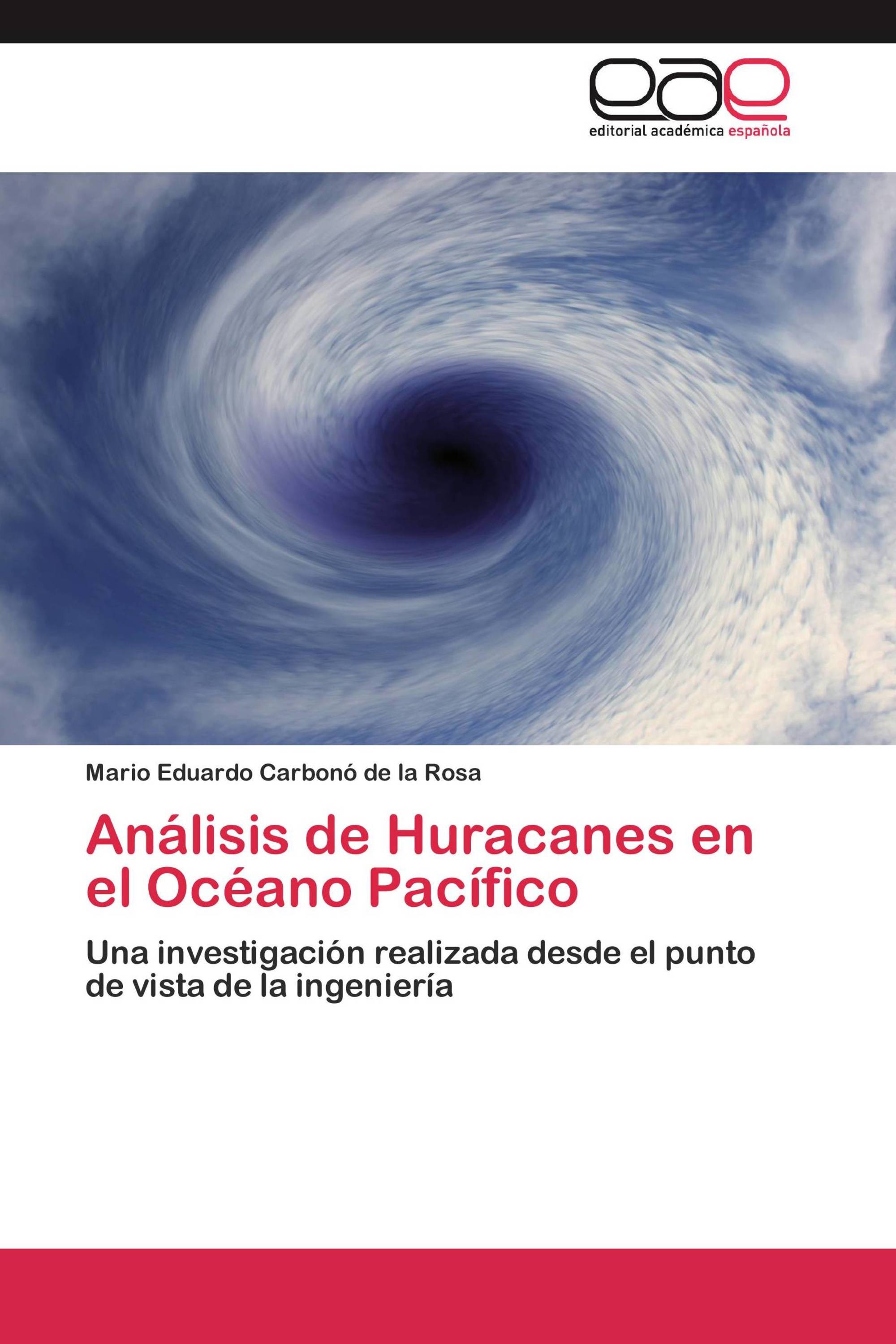 Análisis de Huracanes en el Océano Pacífico