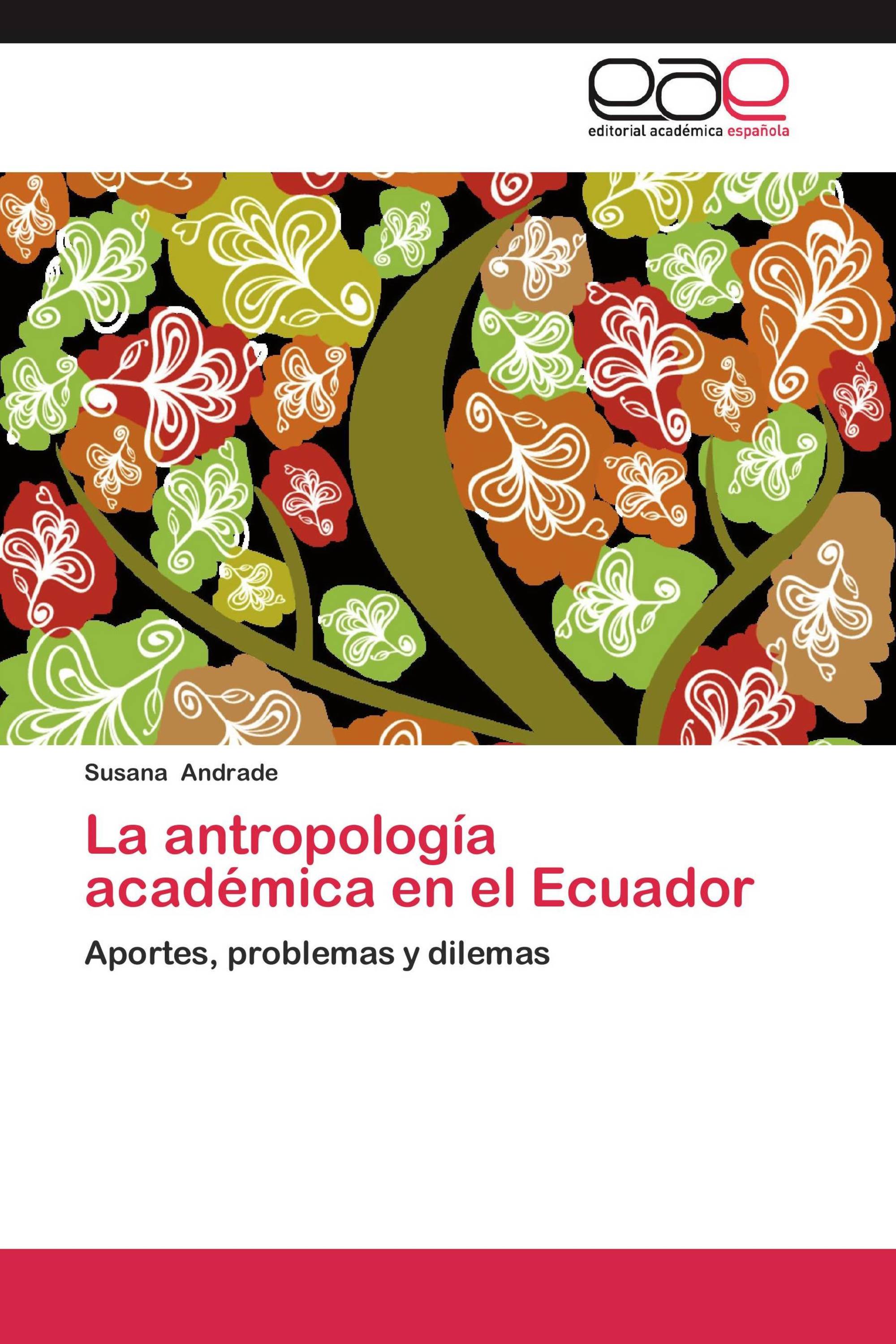 La antropología académica en el Ecuador