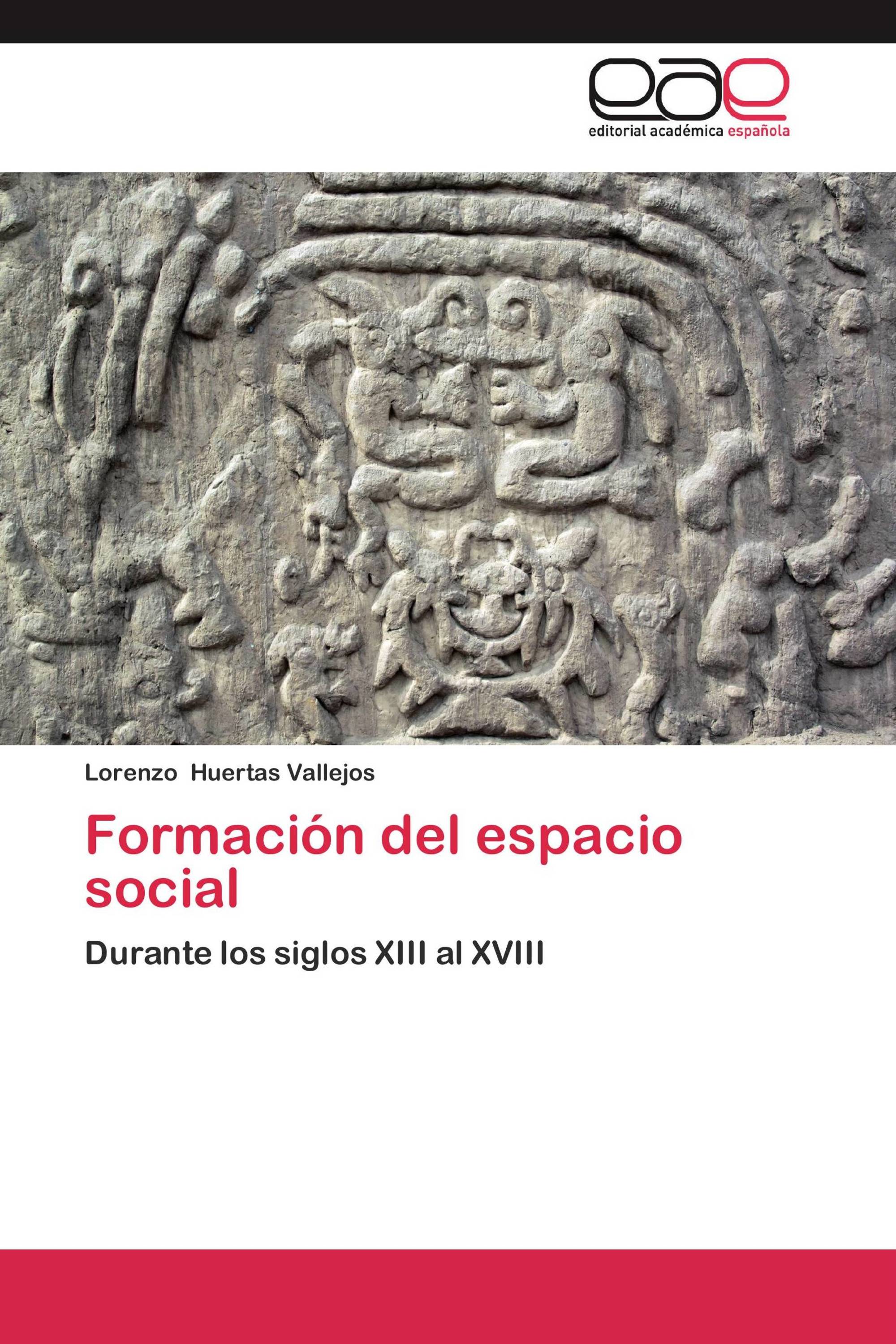 Formación del espacio social