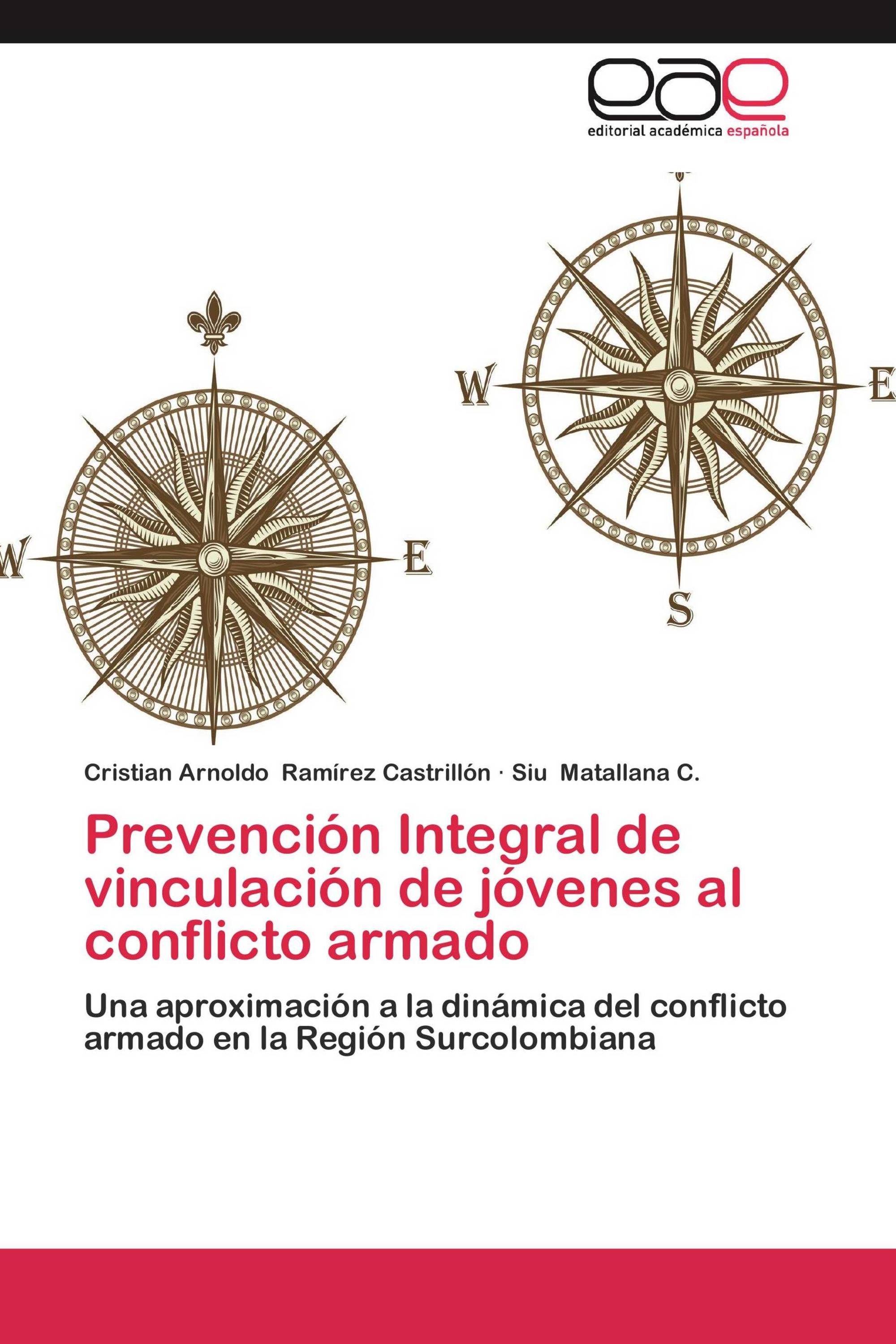 Prevención Integral de vinculación de jóvenes al conflicto armado