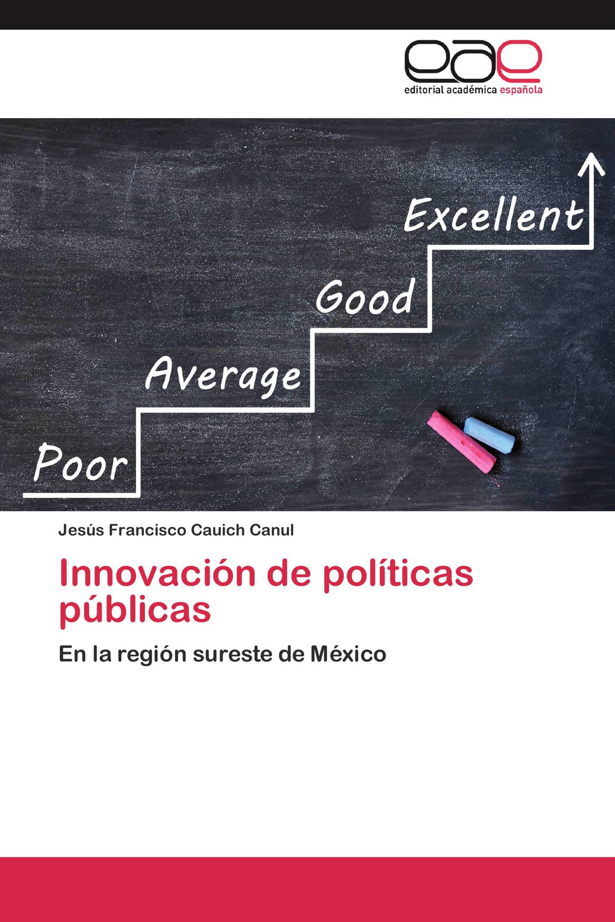 Innovación de políticas públicas