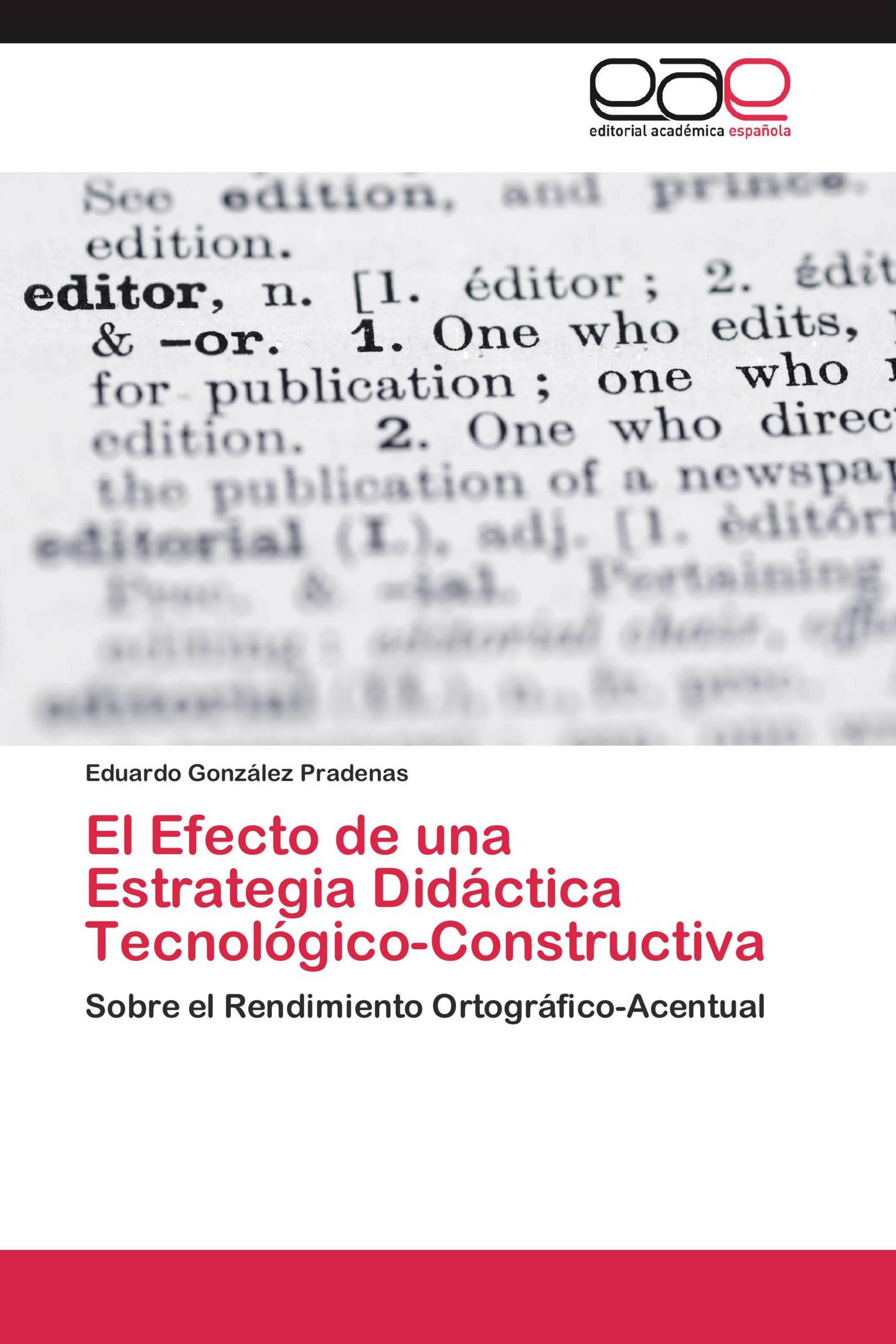 El Efecto de una Estrategia Didáctica Tecnológico-Constructiva