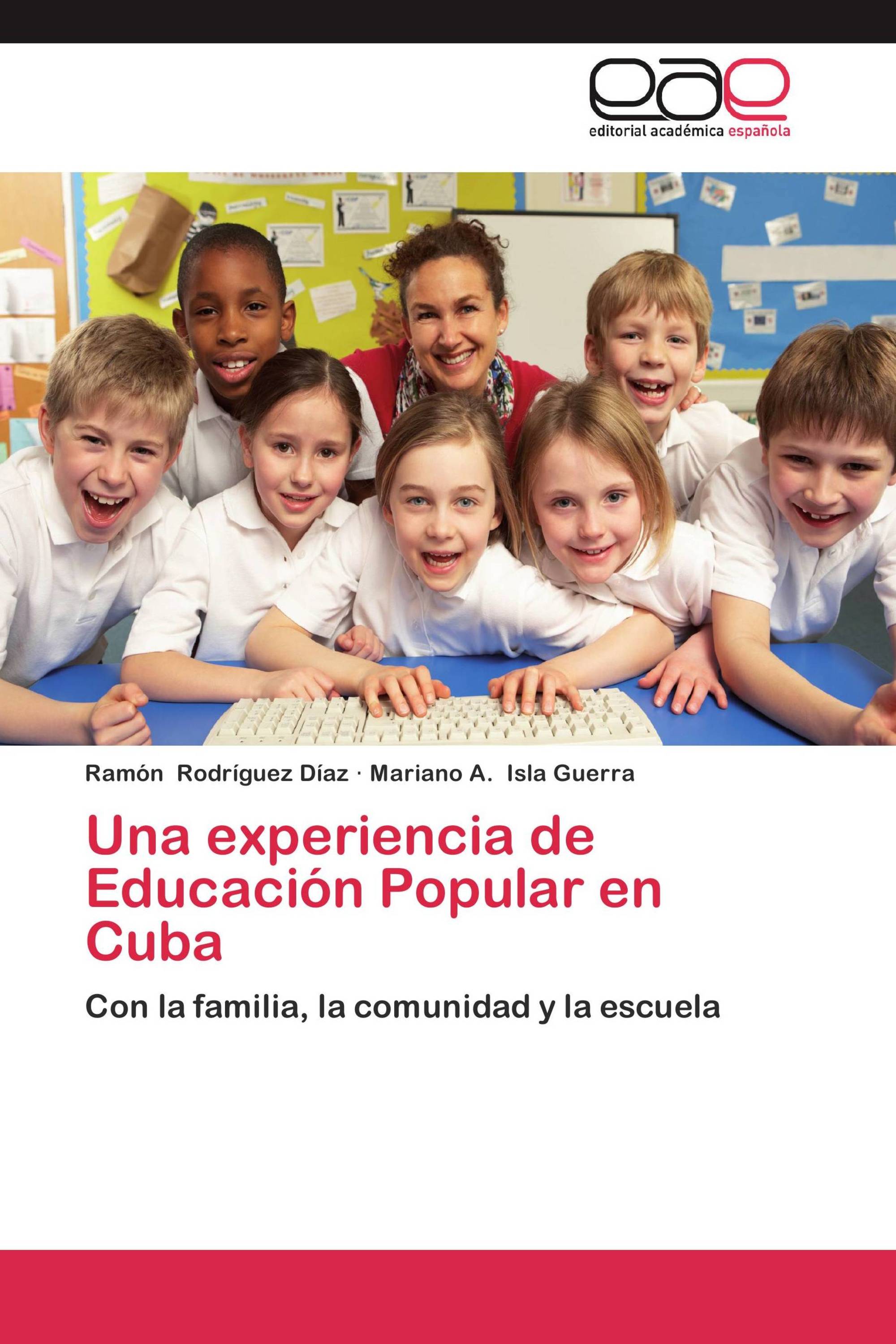 Una experiencia de Educación Popular en Cuba