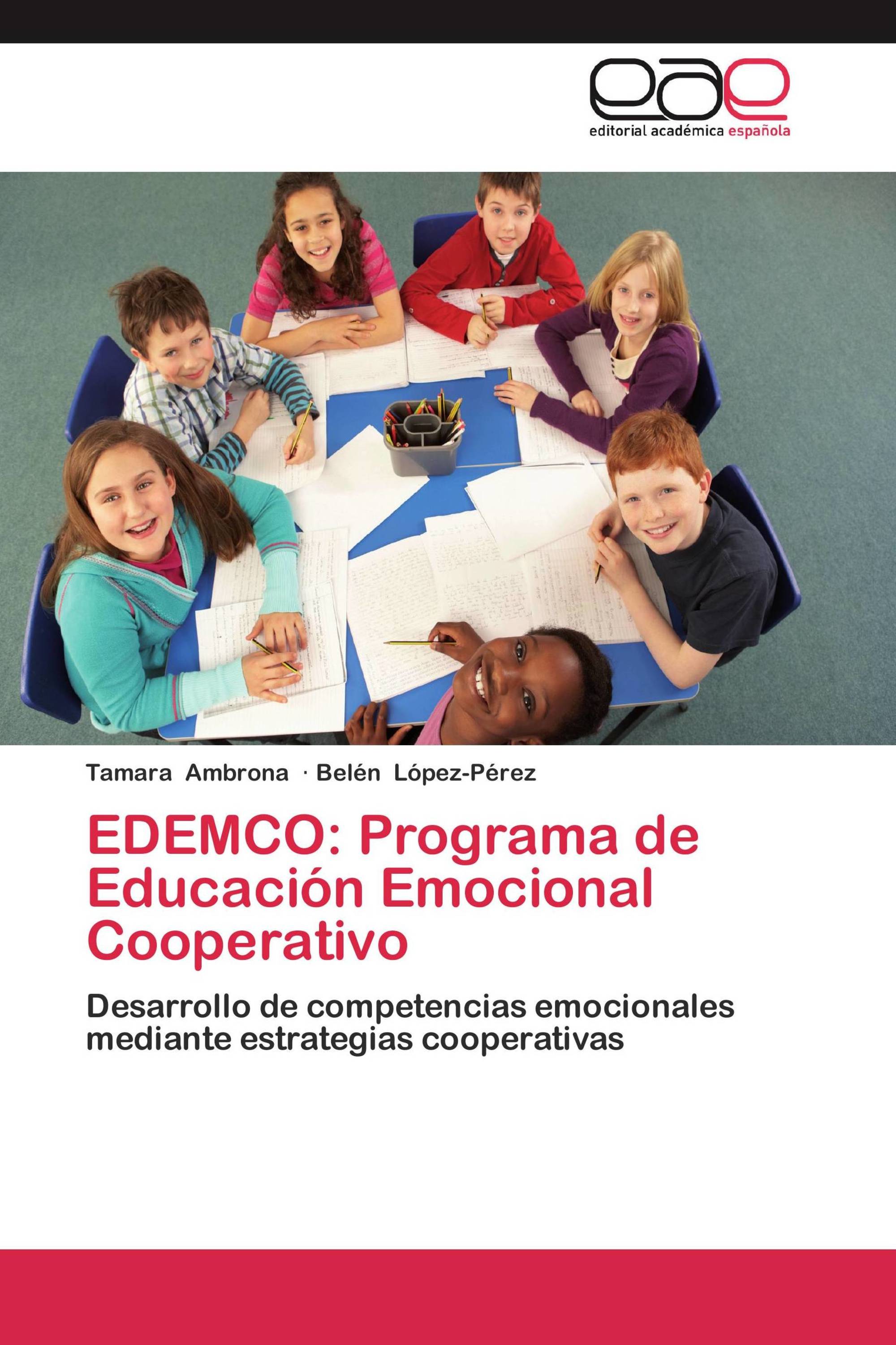 EDEMCO: Programa de Educación Emocional Cooperativo