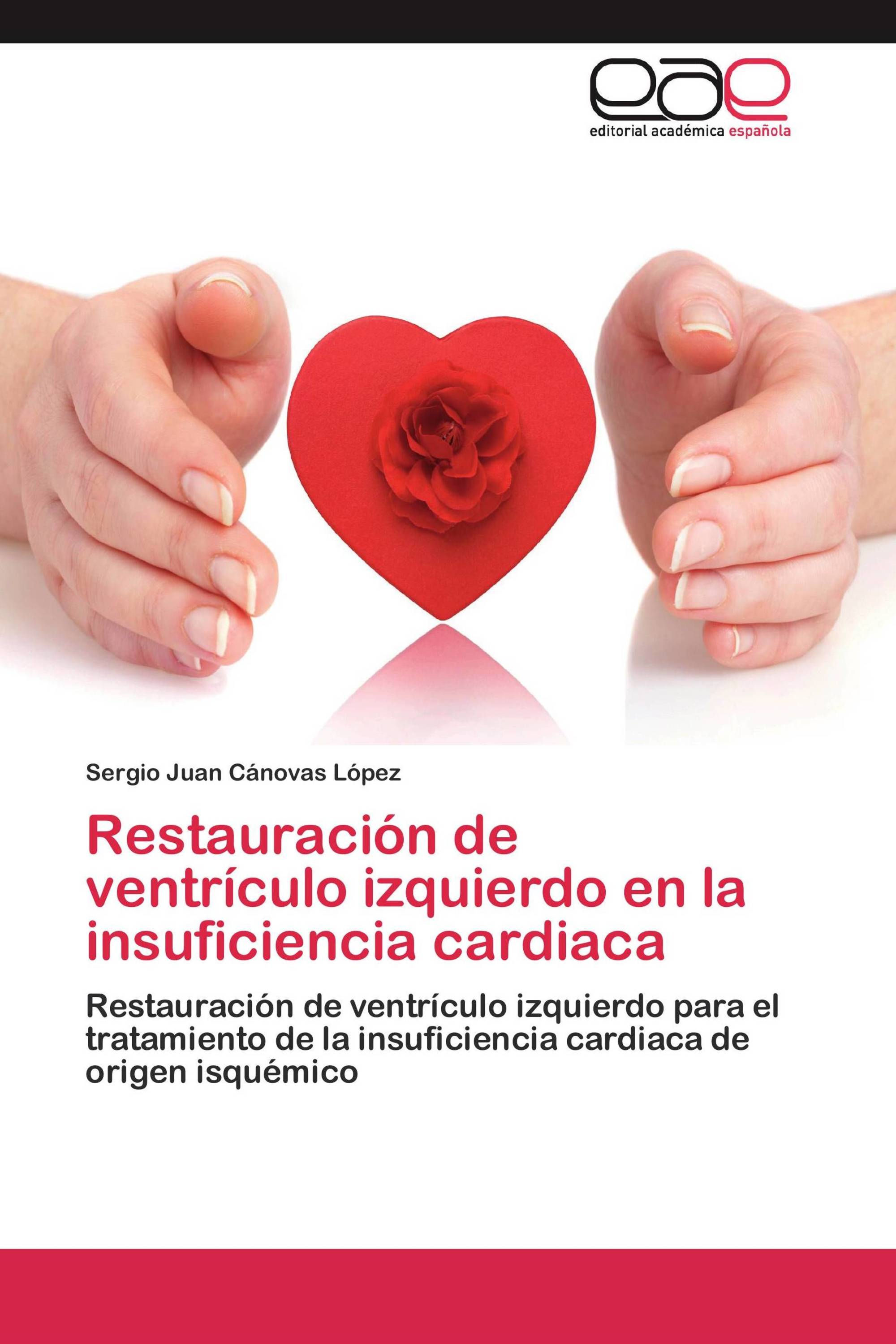 Restauración de ventrículo izquierdo en la insuficiencia cardiaca