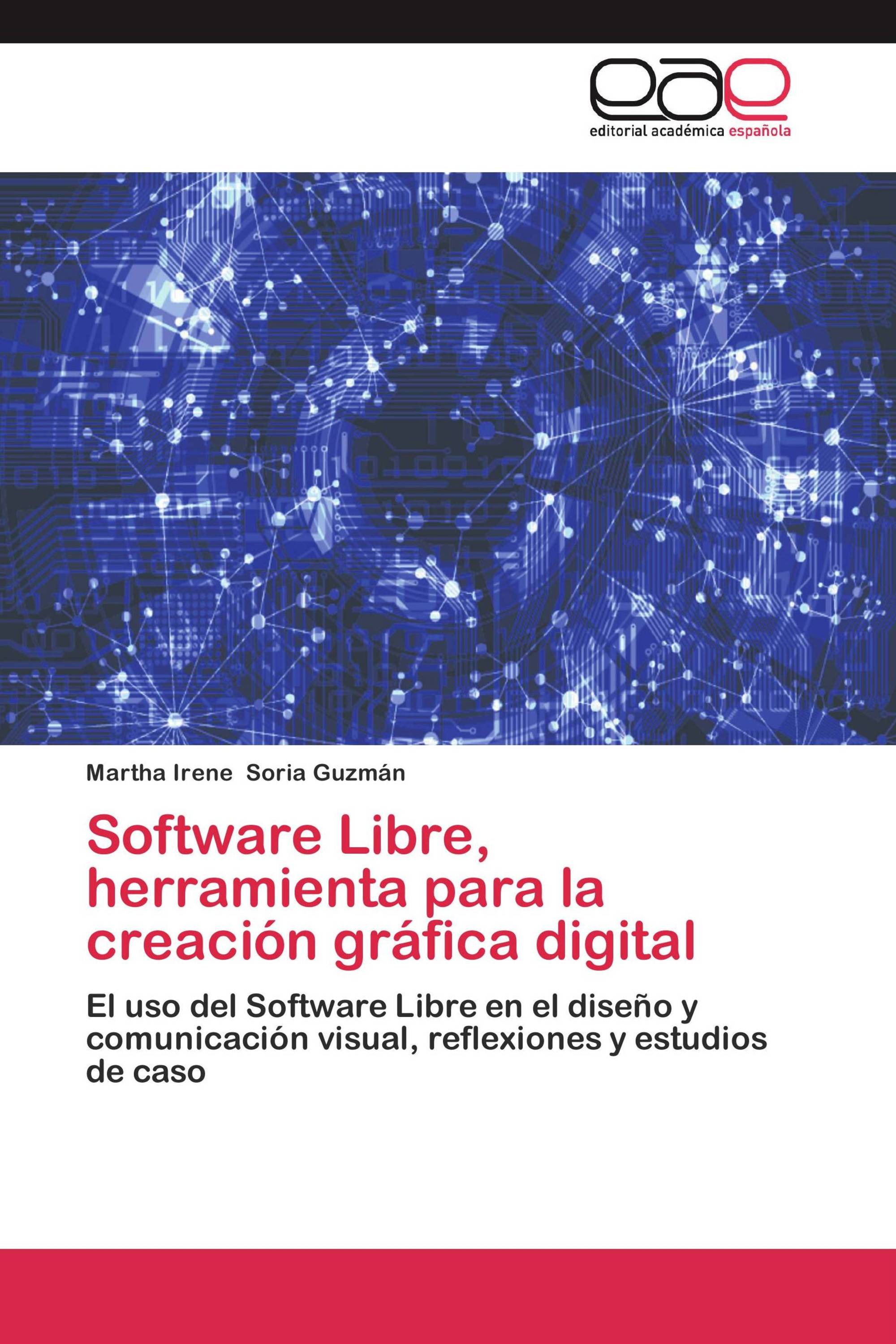 Software Libre, herramienta para la creación gráfica digital