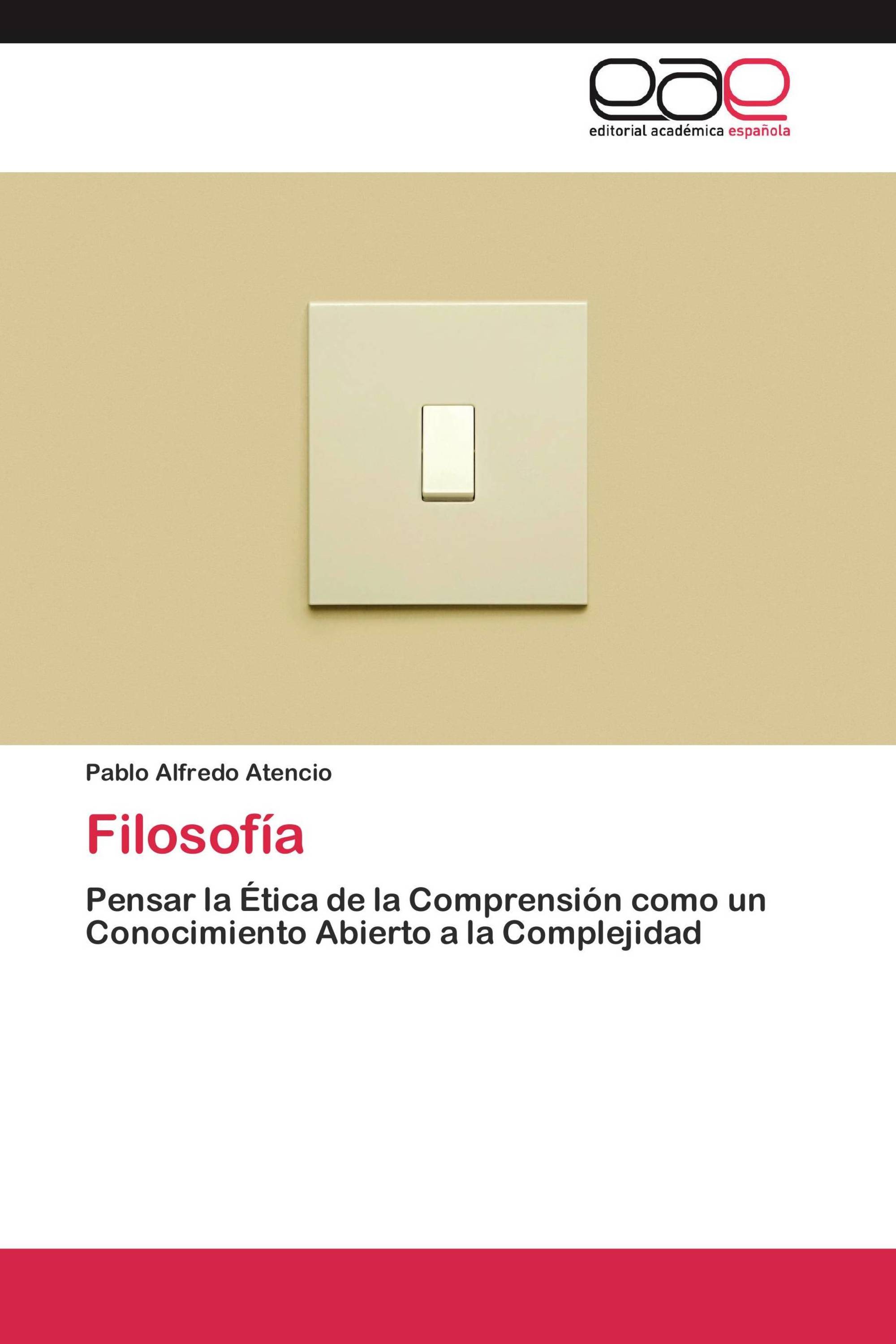 Filosofía