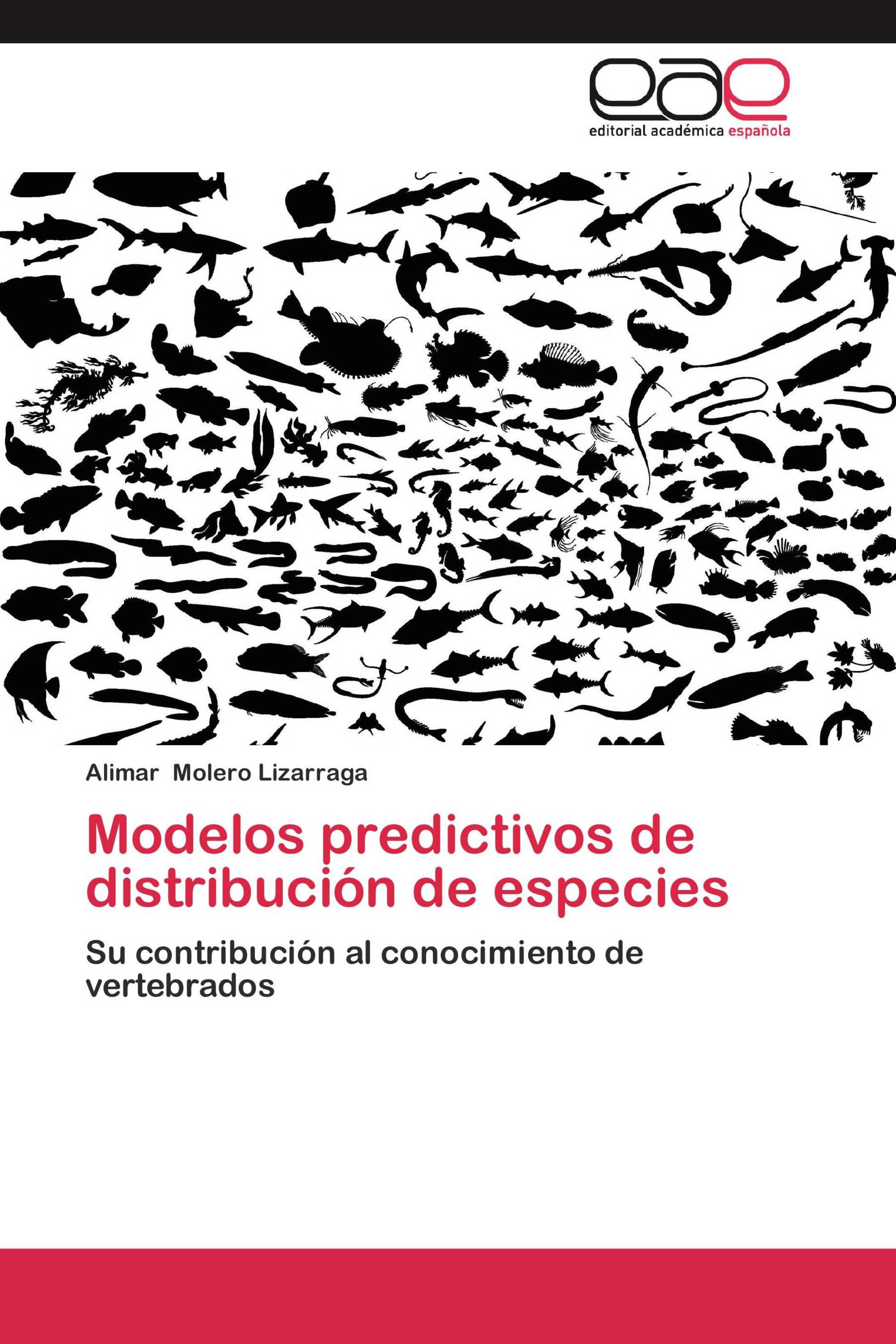 Modelos predictivos de distribución de especies