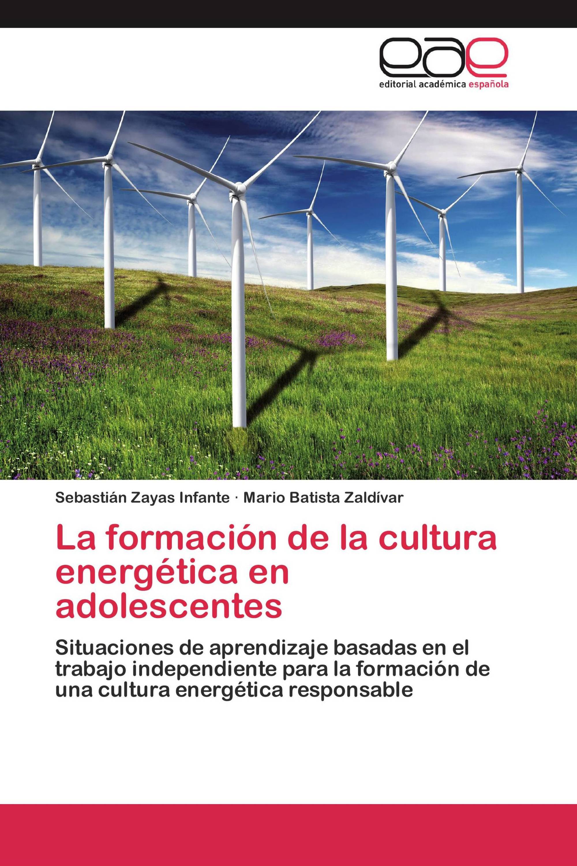 La formación de la cultura energética en adolescentes