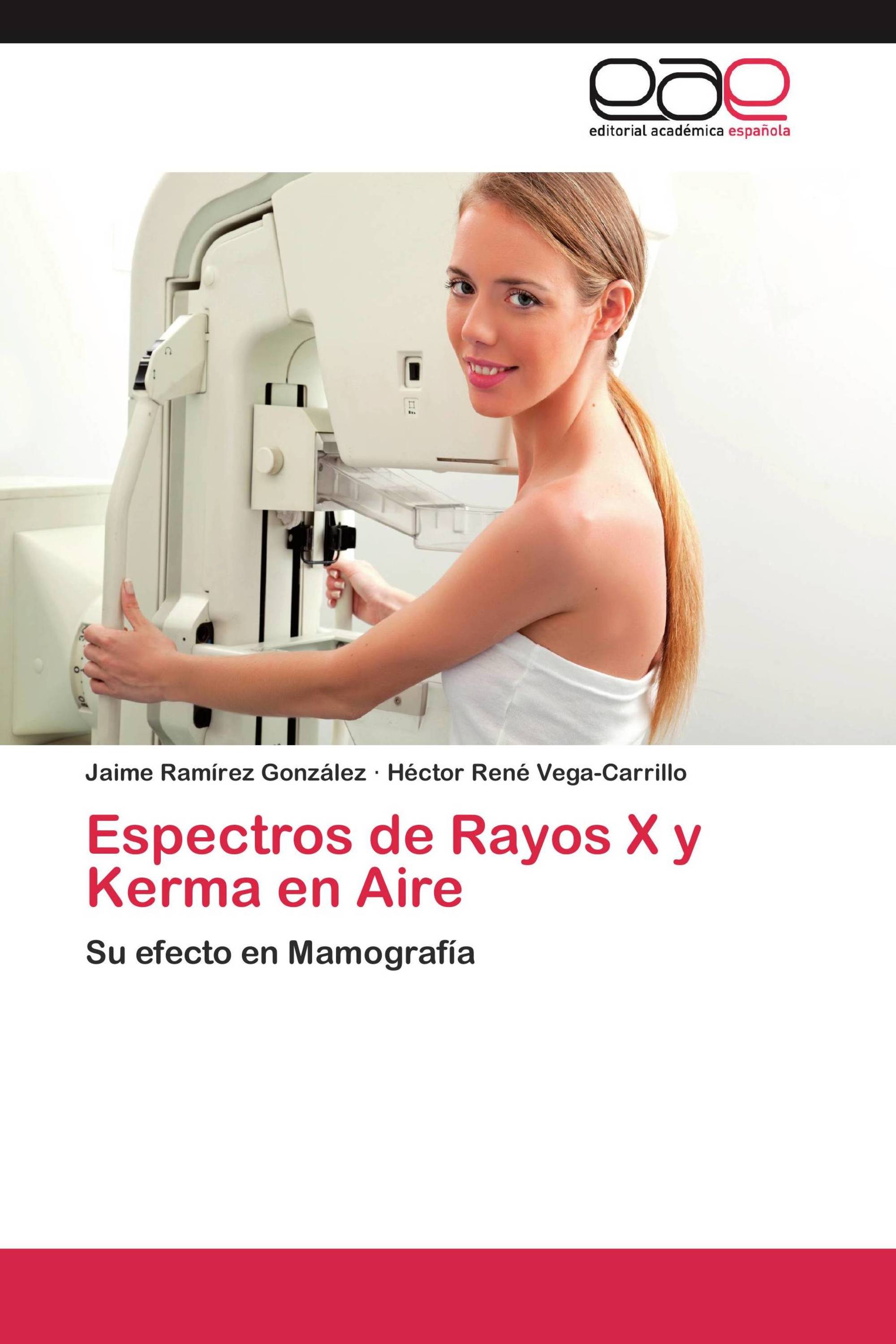 Espectros de Rayos X y Kerma en Aire